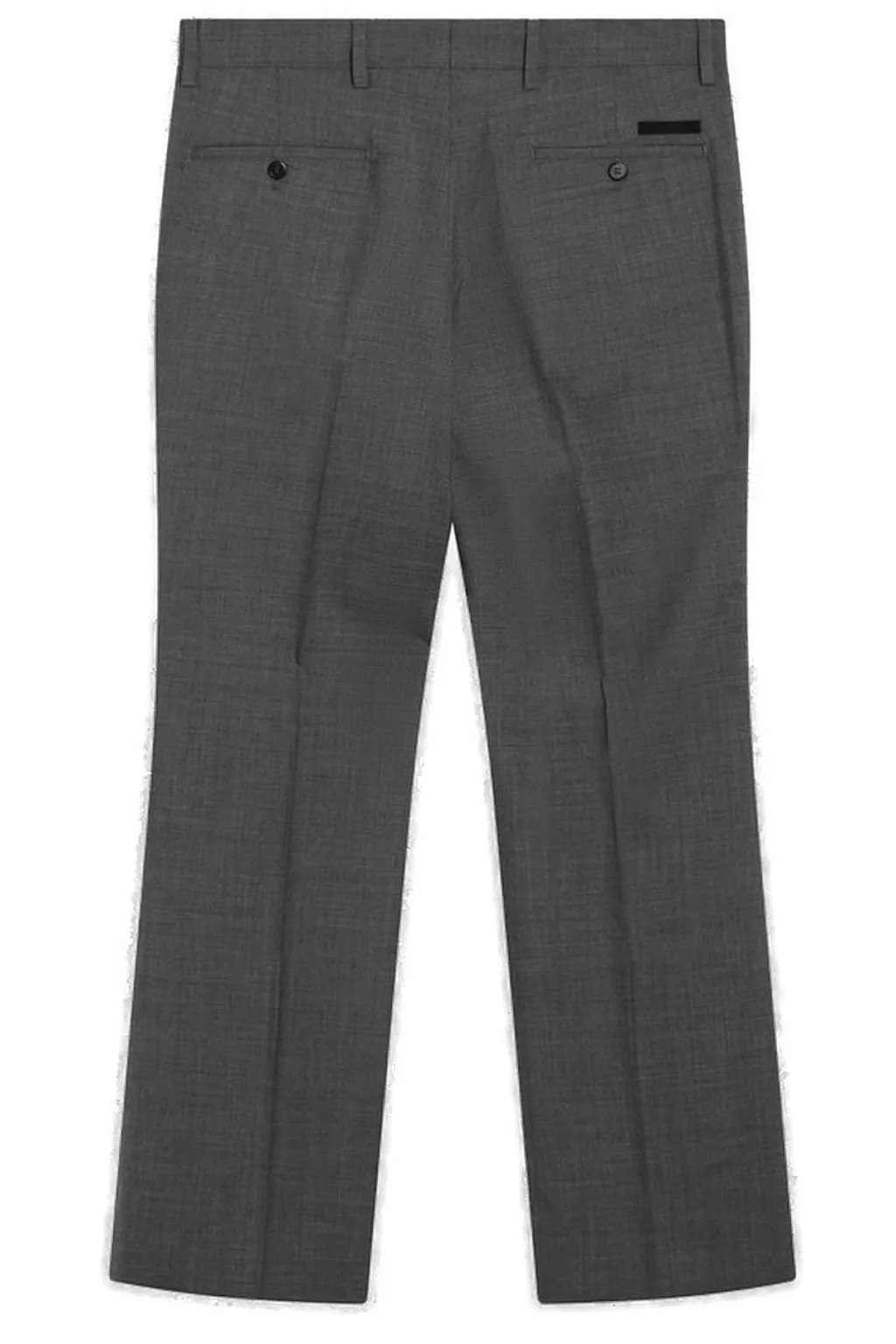Prada Pleated Tailored Pants