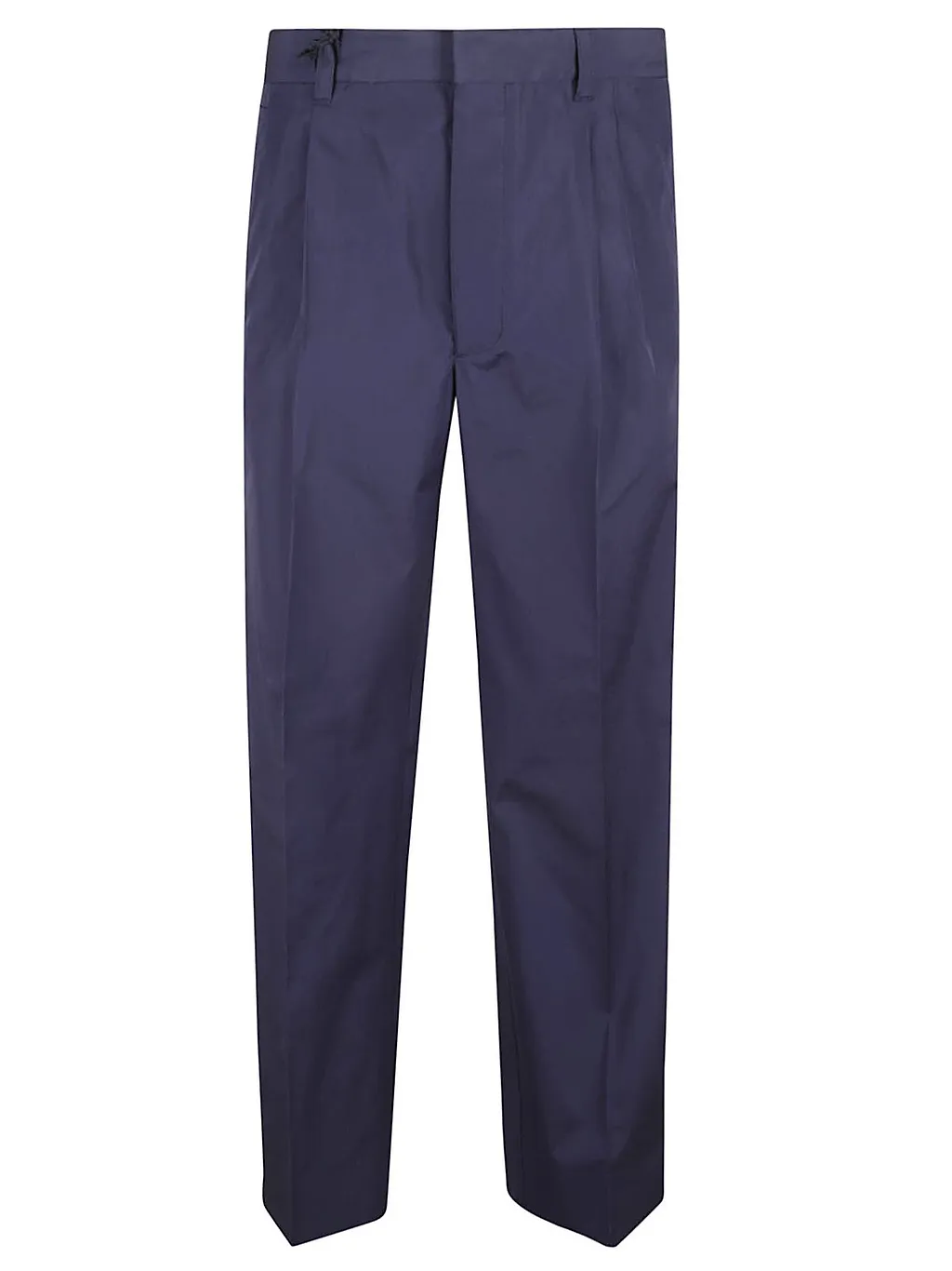 Prada Pleated Tailored Trousers