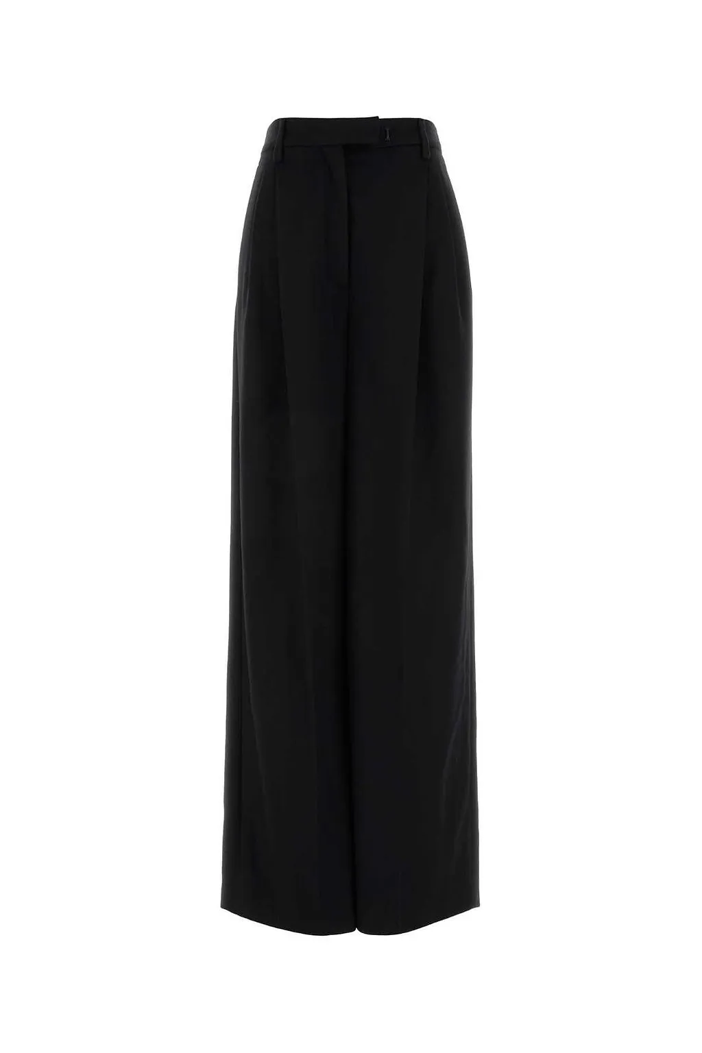 Prada Pleated Tailored Trousers
