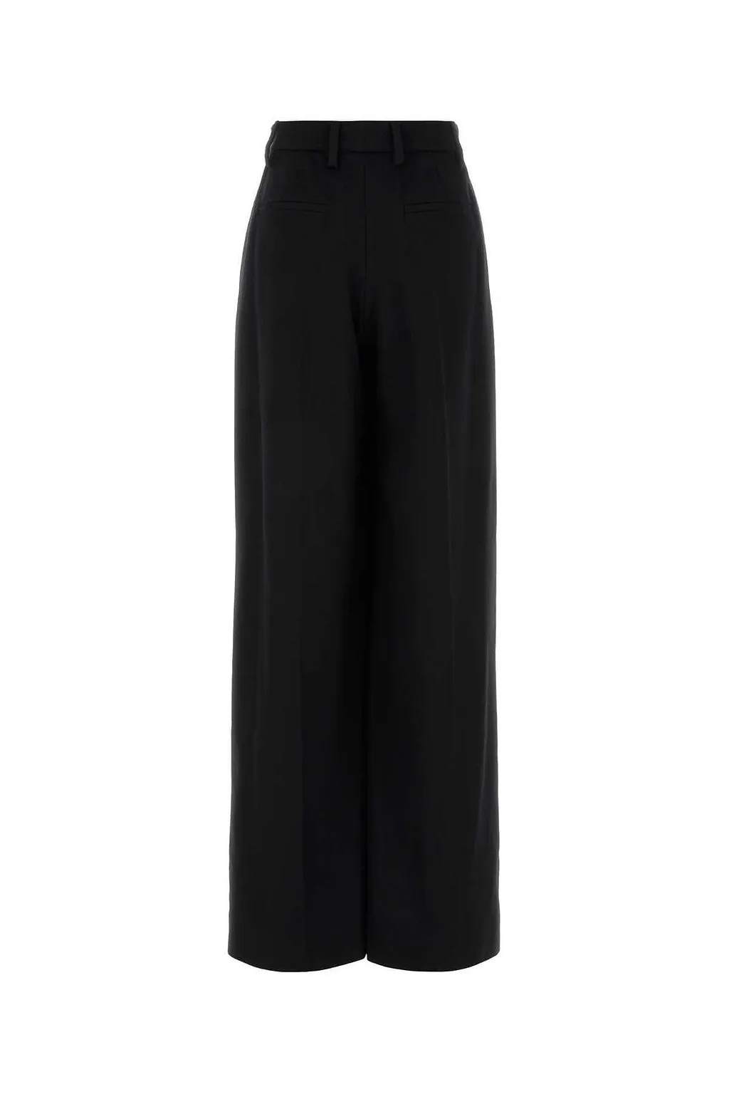 Prada Pleated Tailored Trousers