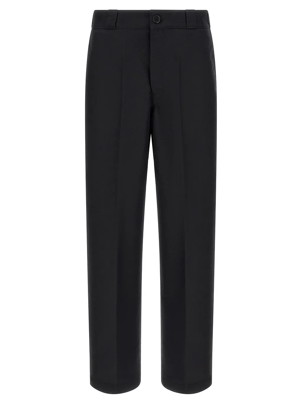 Prada Pleated Tailored Pants