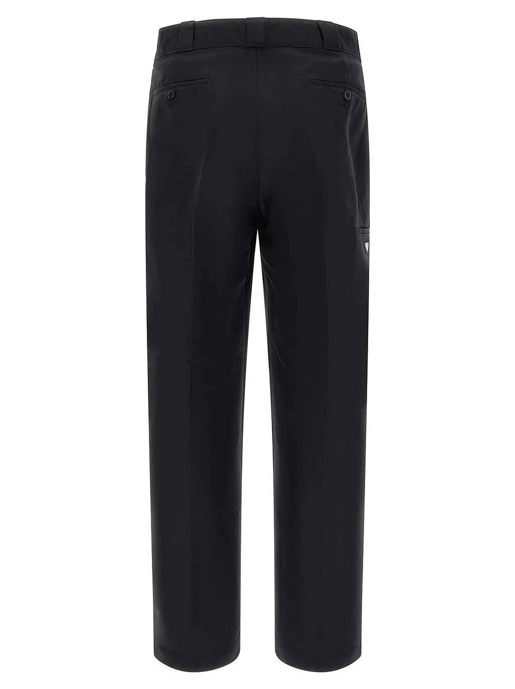 Prada Pleated Tailored Pants