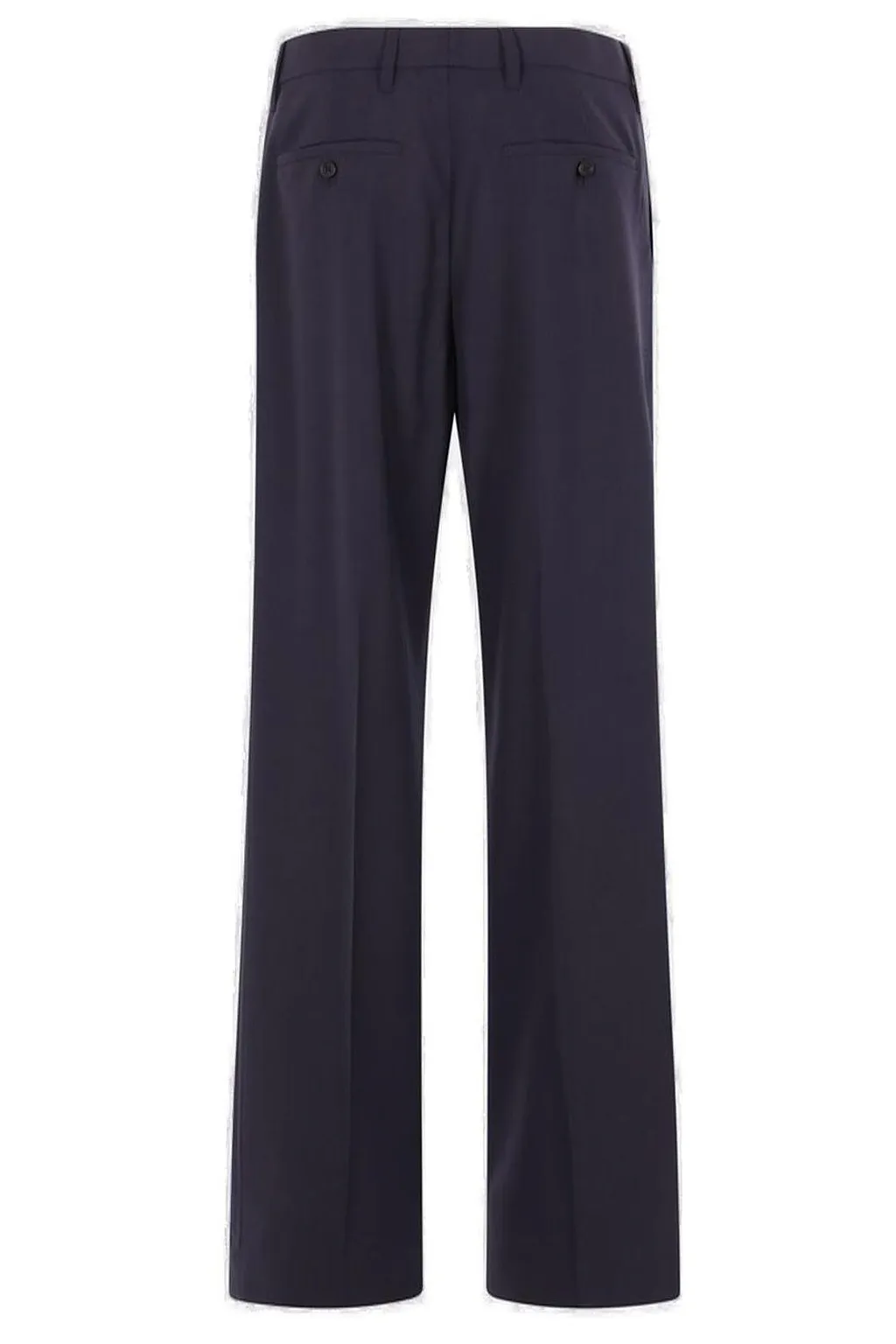 Prada Pleated Tailored Trousers
