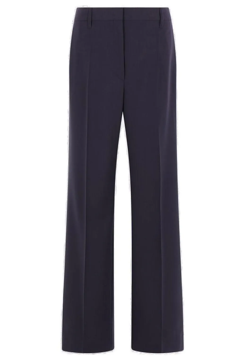 Prada Pleated Tailored Trousers