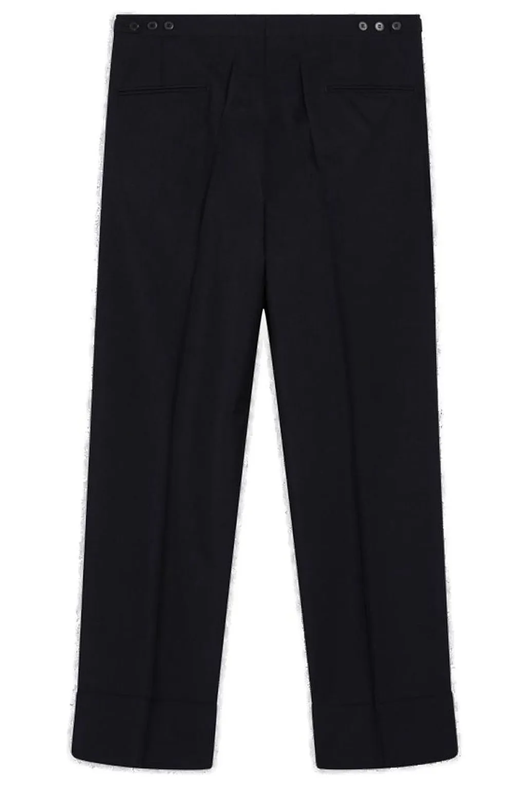Prada Pleated Tailored Trousers