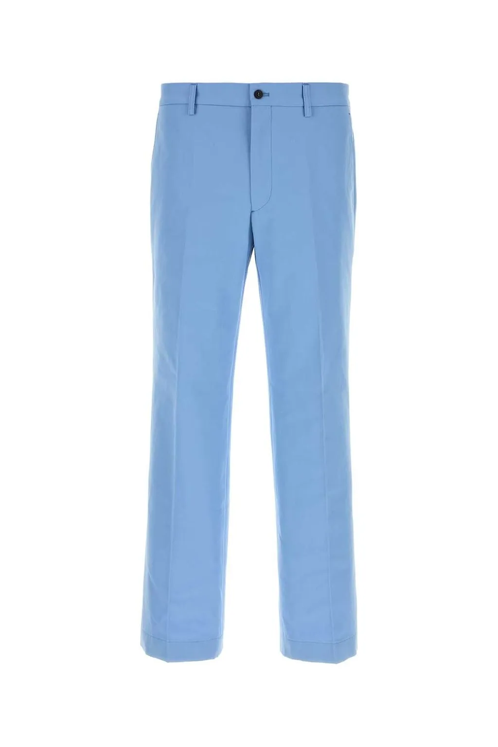 Prada Pleated Tailored Trousers