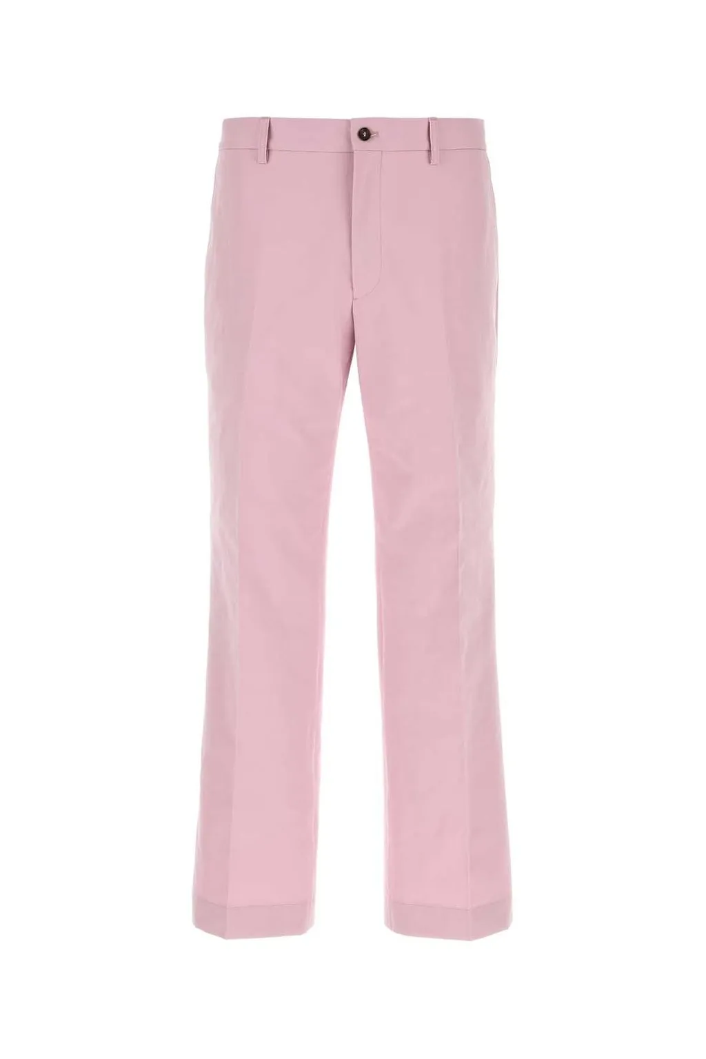 Prada Pleated Tailored Trousers