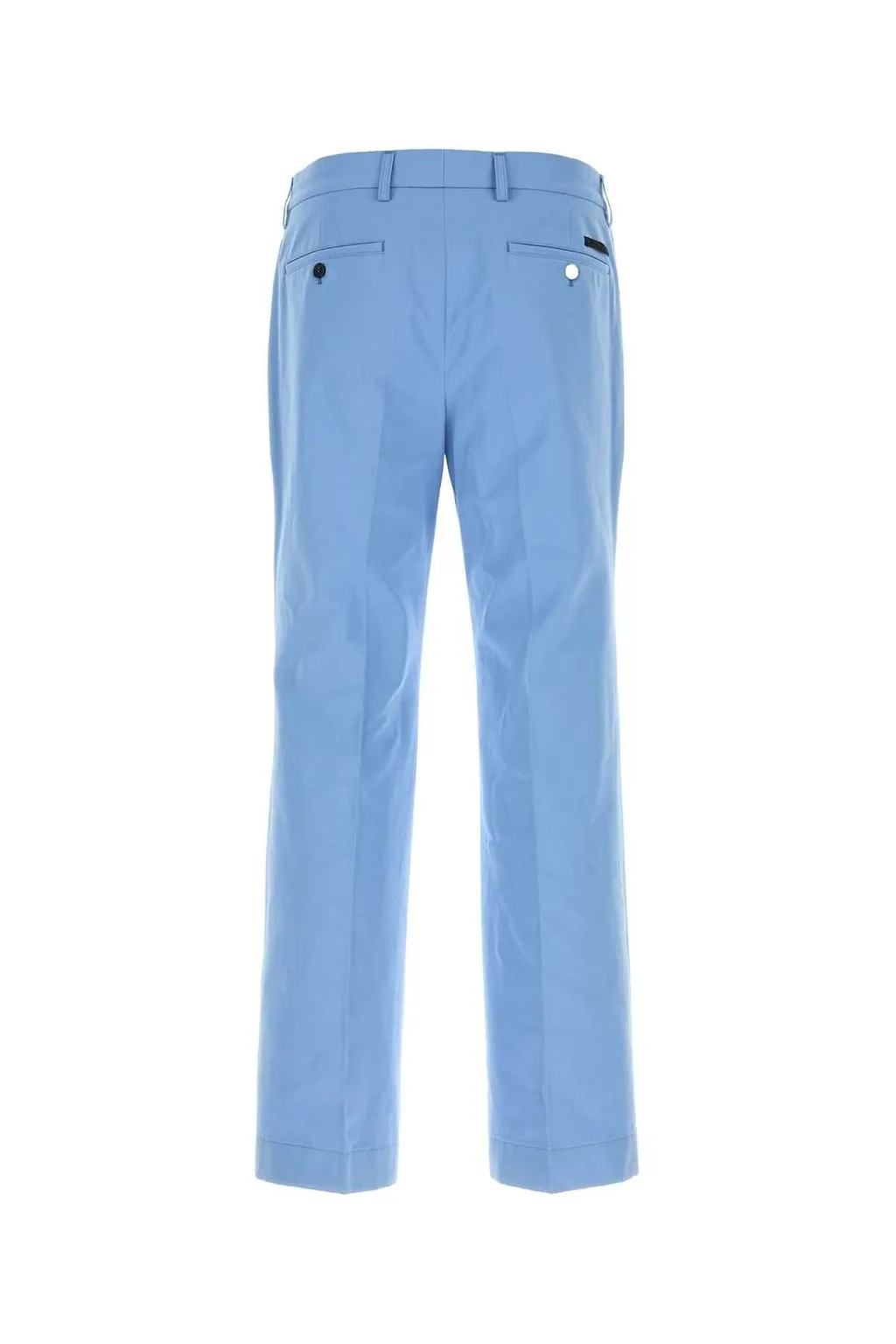 Prada Pleated Tailored Trousers