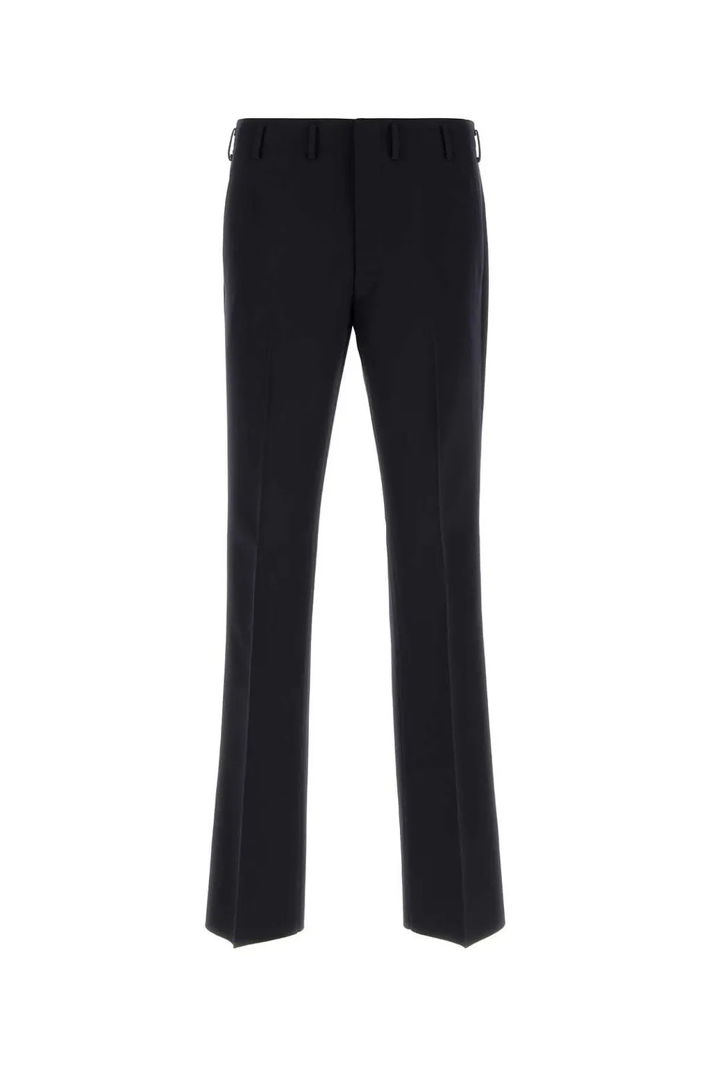Prada Pleated Tailored Trousers