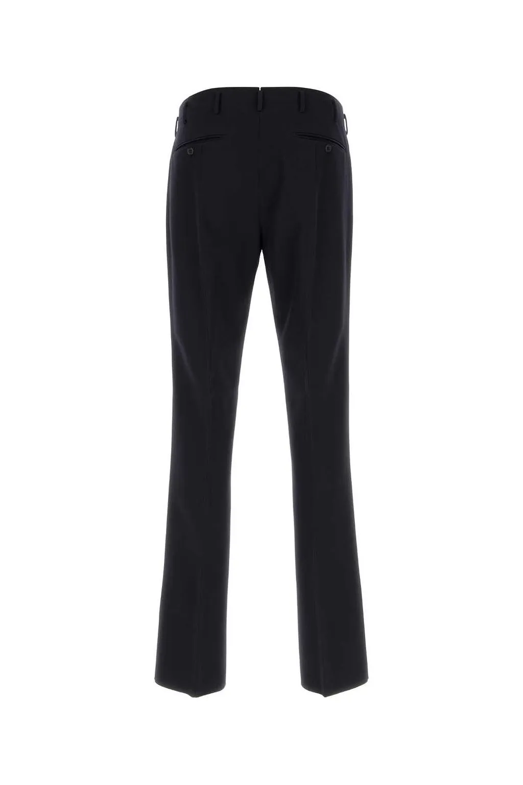 Prada Pleated Tailored Trousers
