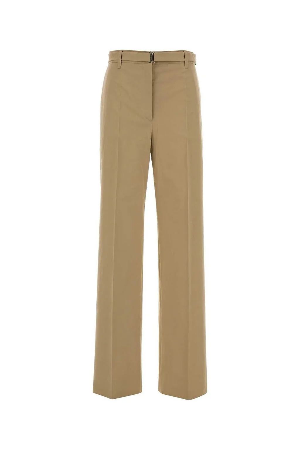 Prada Pleated Tailored Trousers