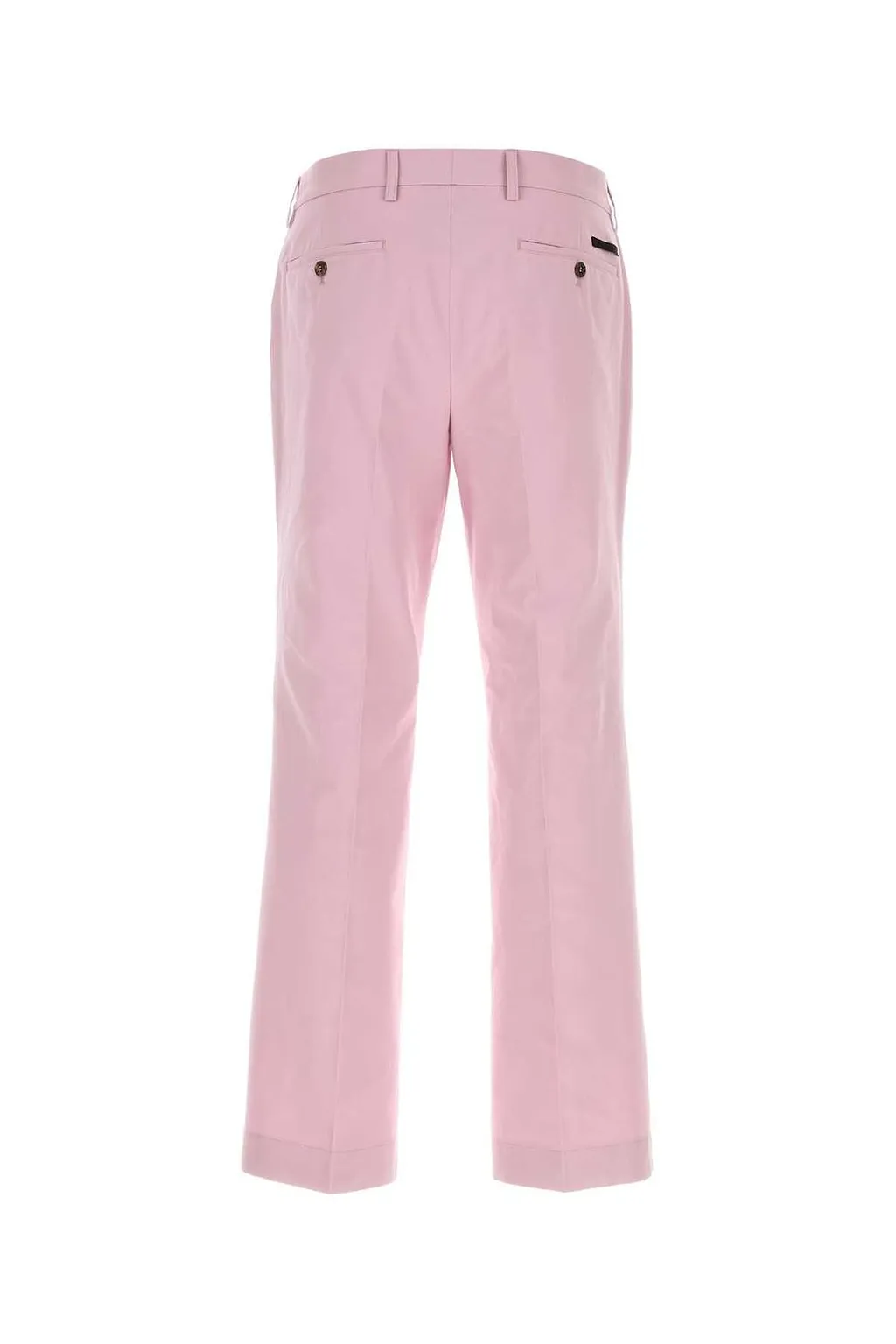 Prada Pleated Tailored Trousers