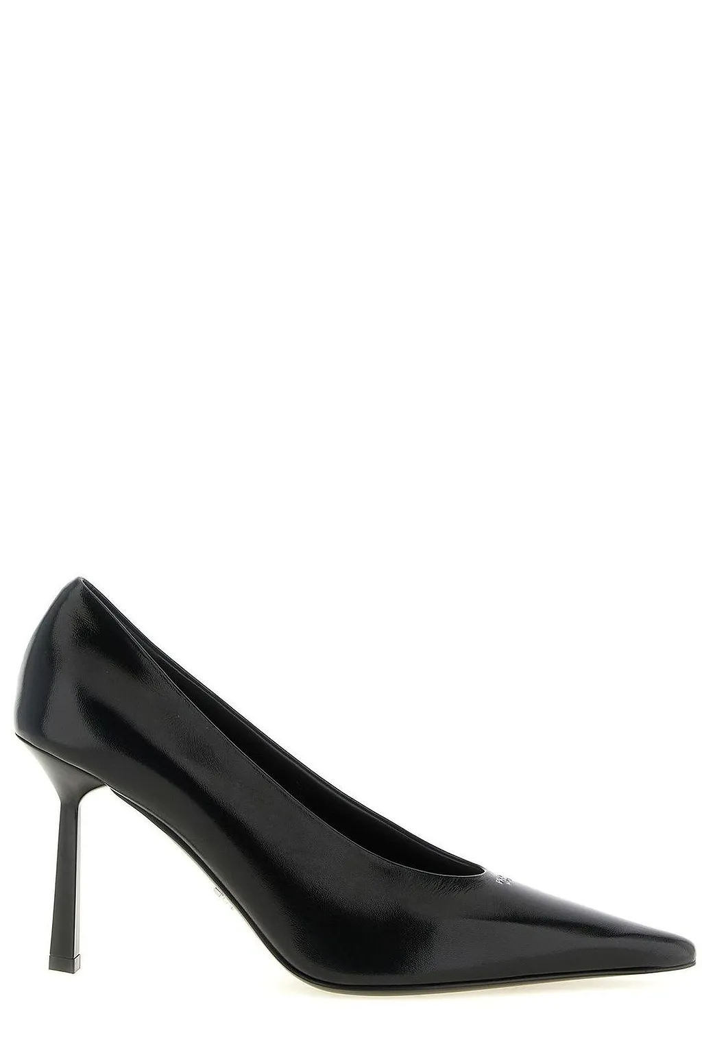 Prada Pointed Stiletto Heeled Pumps