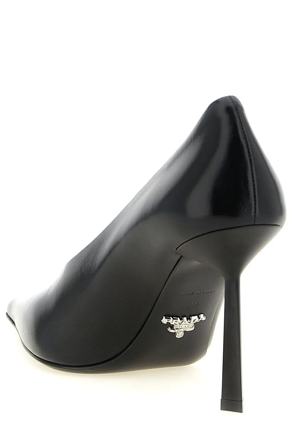 Prada Pointed Stiletto Heeled Pumps
