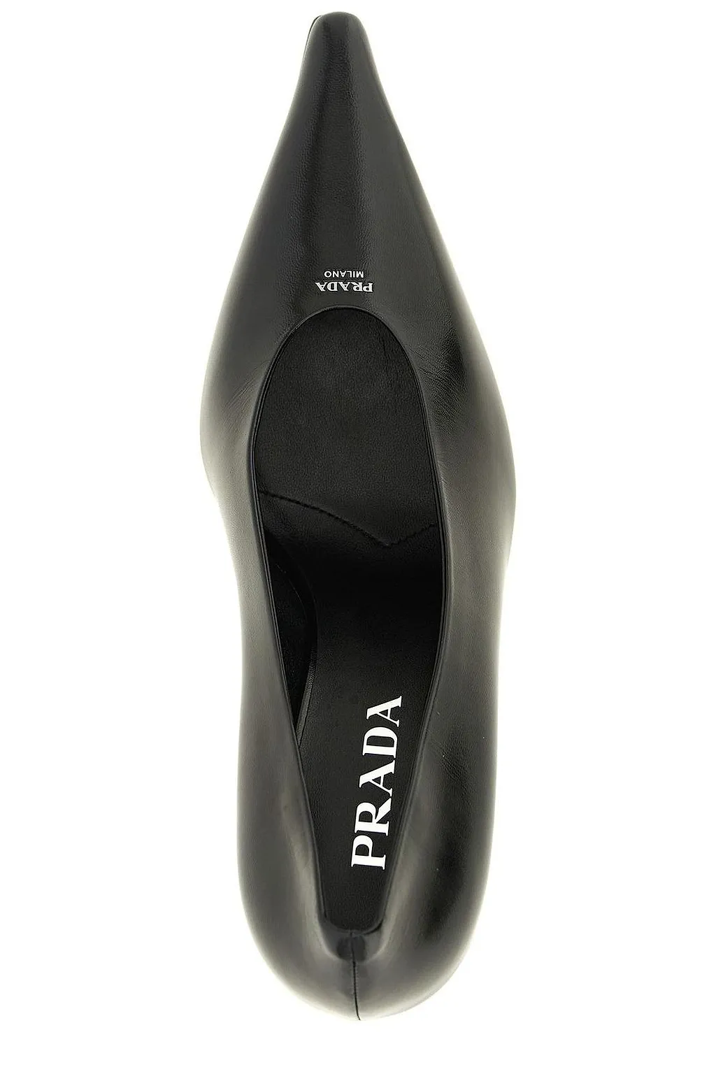Prada Pointed Stiletto Heeled Pumps
