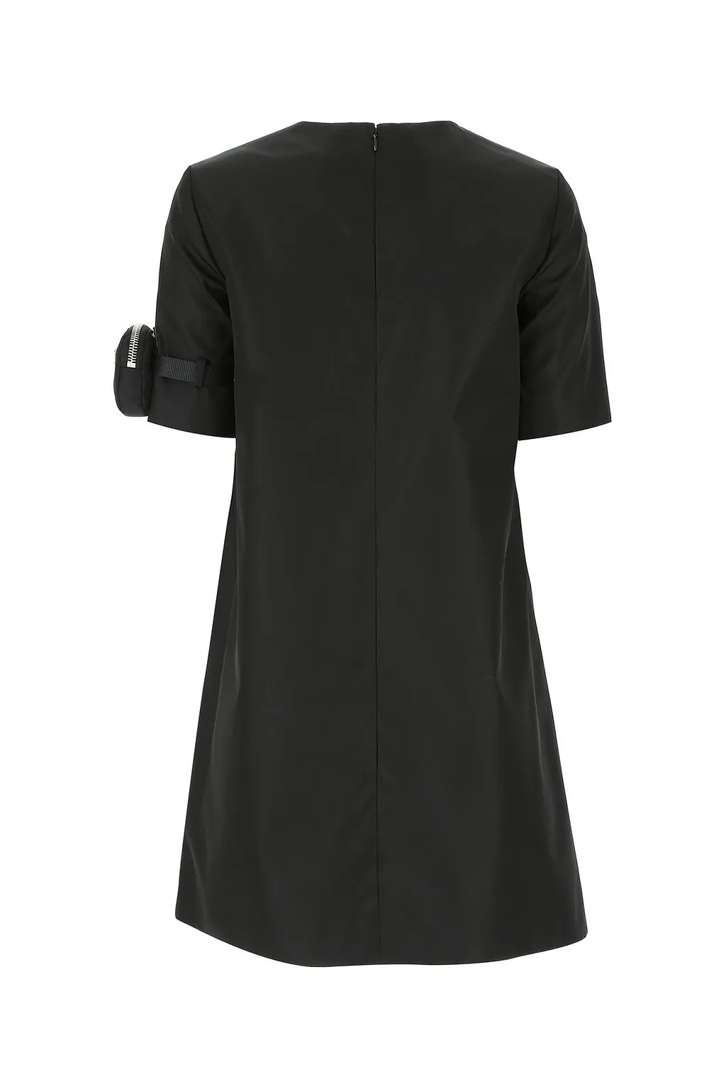 Prada Pouch Sleeve T-Shirt Dress