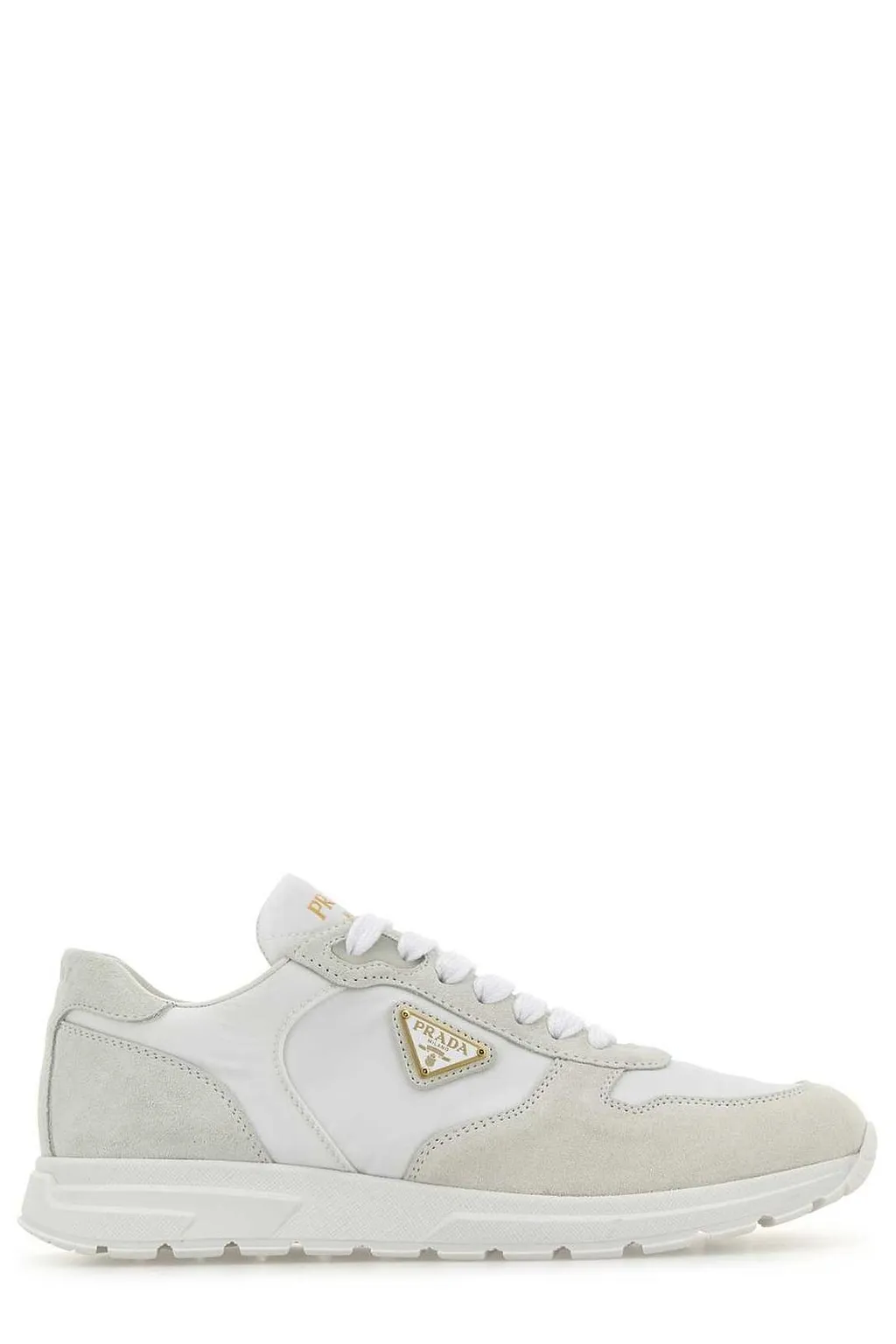 Prada Prax 01 Panelled Sneakers