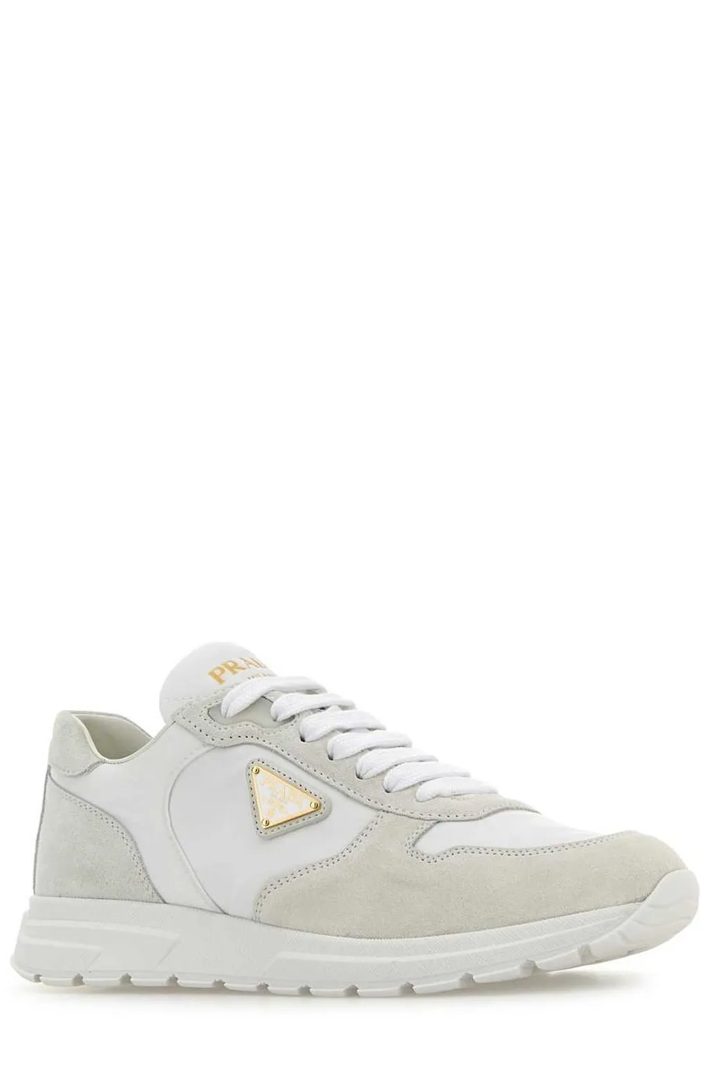 Prada Prax 01 Panelled Sneakers
