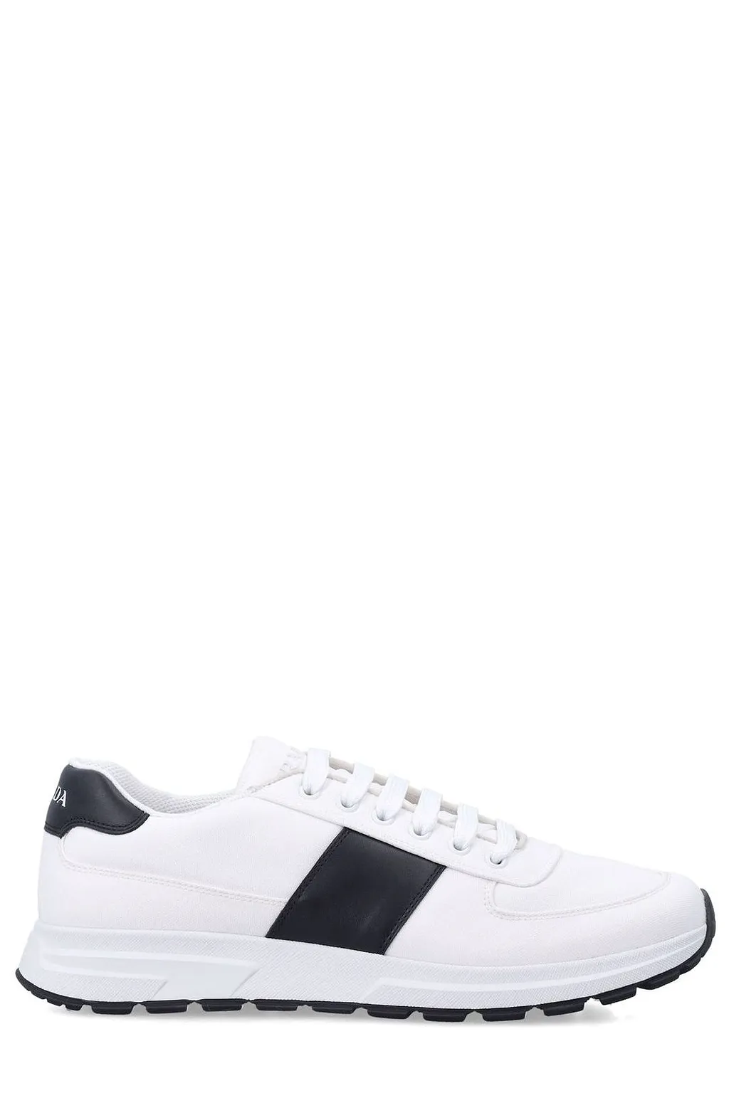 Prada Prax 2.0 Lace-Up Sneakers