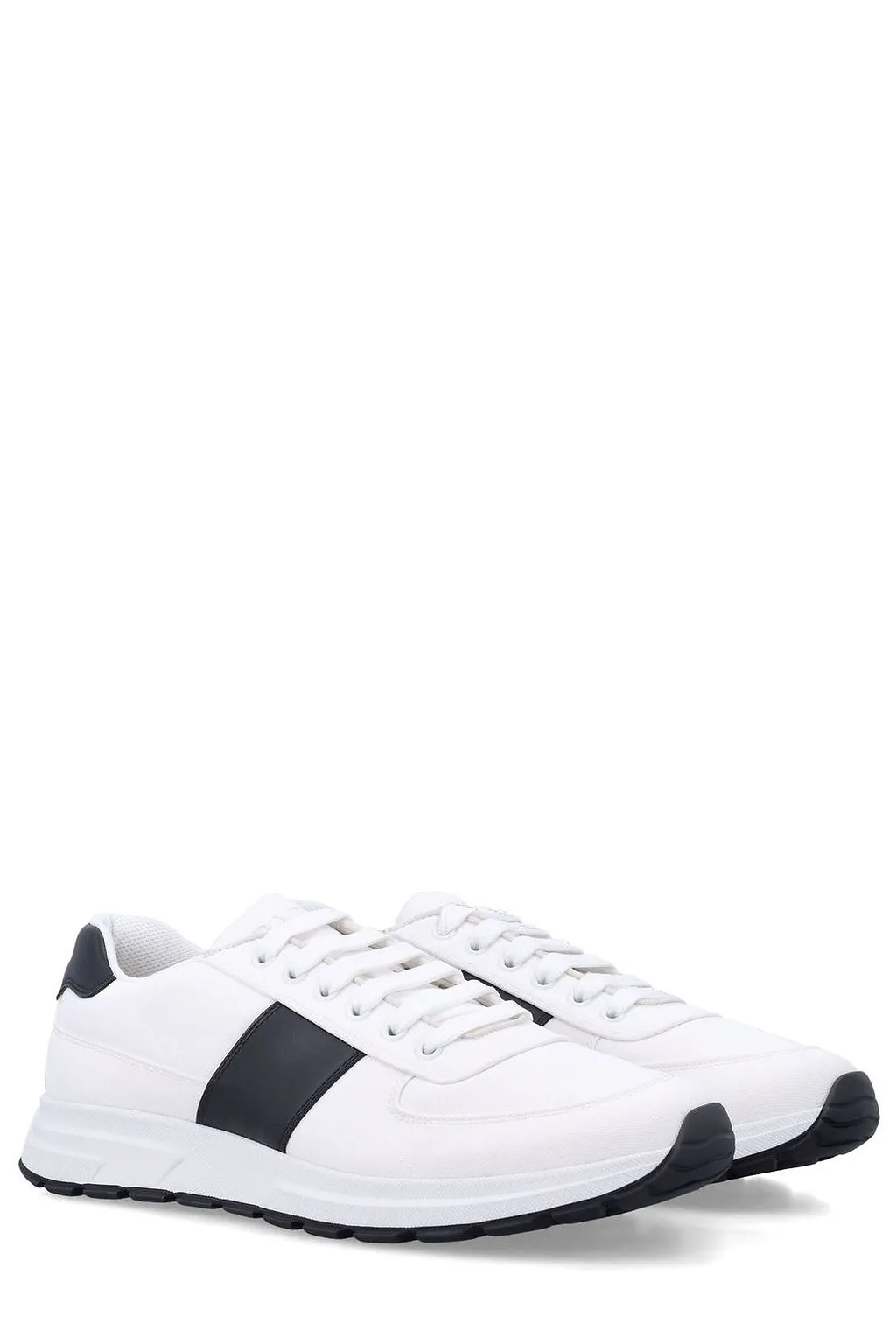 Prada Prax 2.0 Lace-Up Sneakers