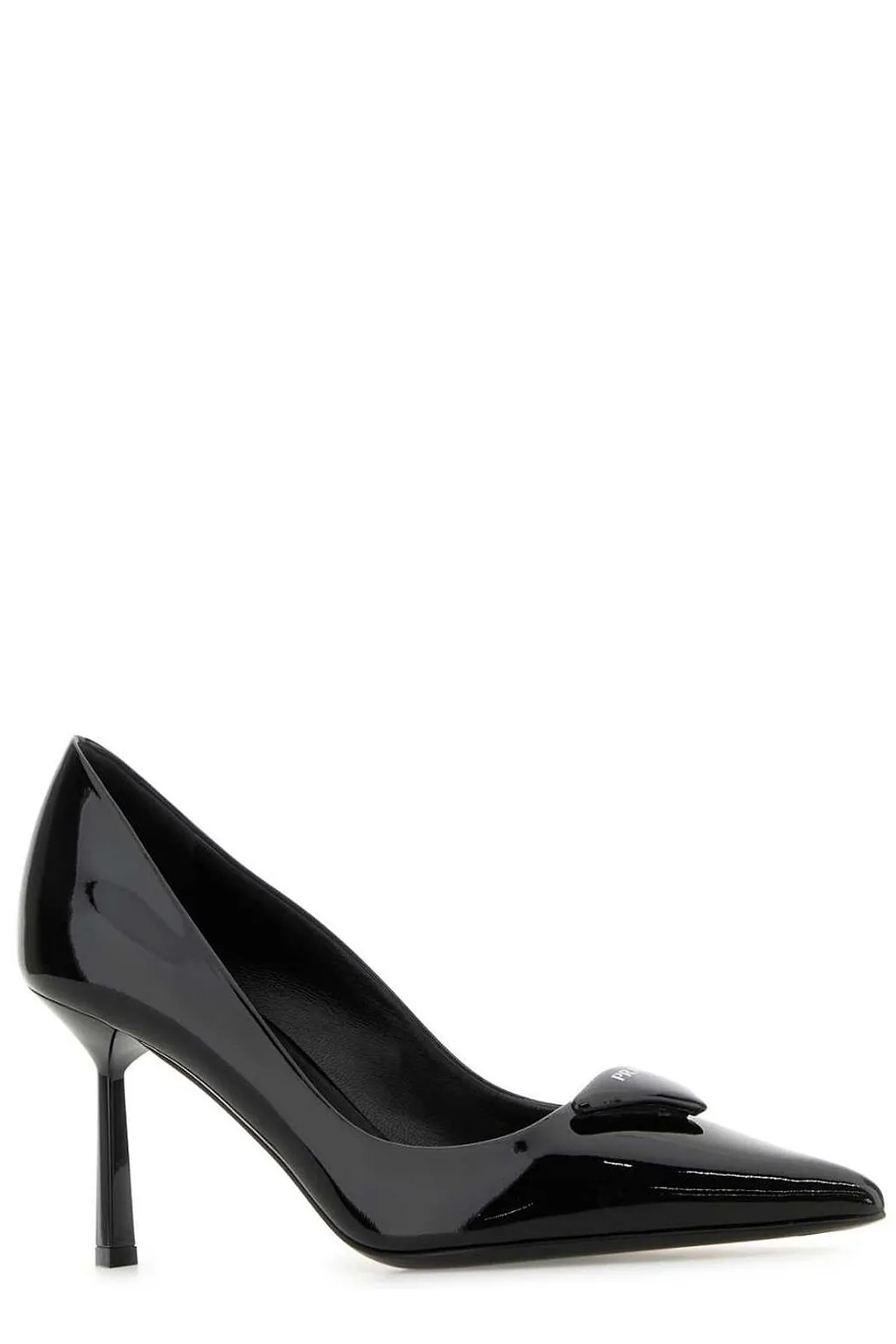 Prada Pointed-Toe Slip-On Pumps