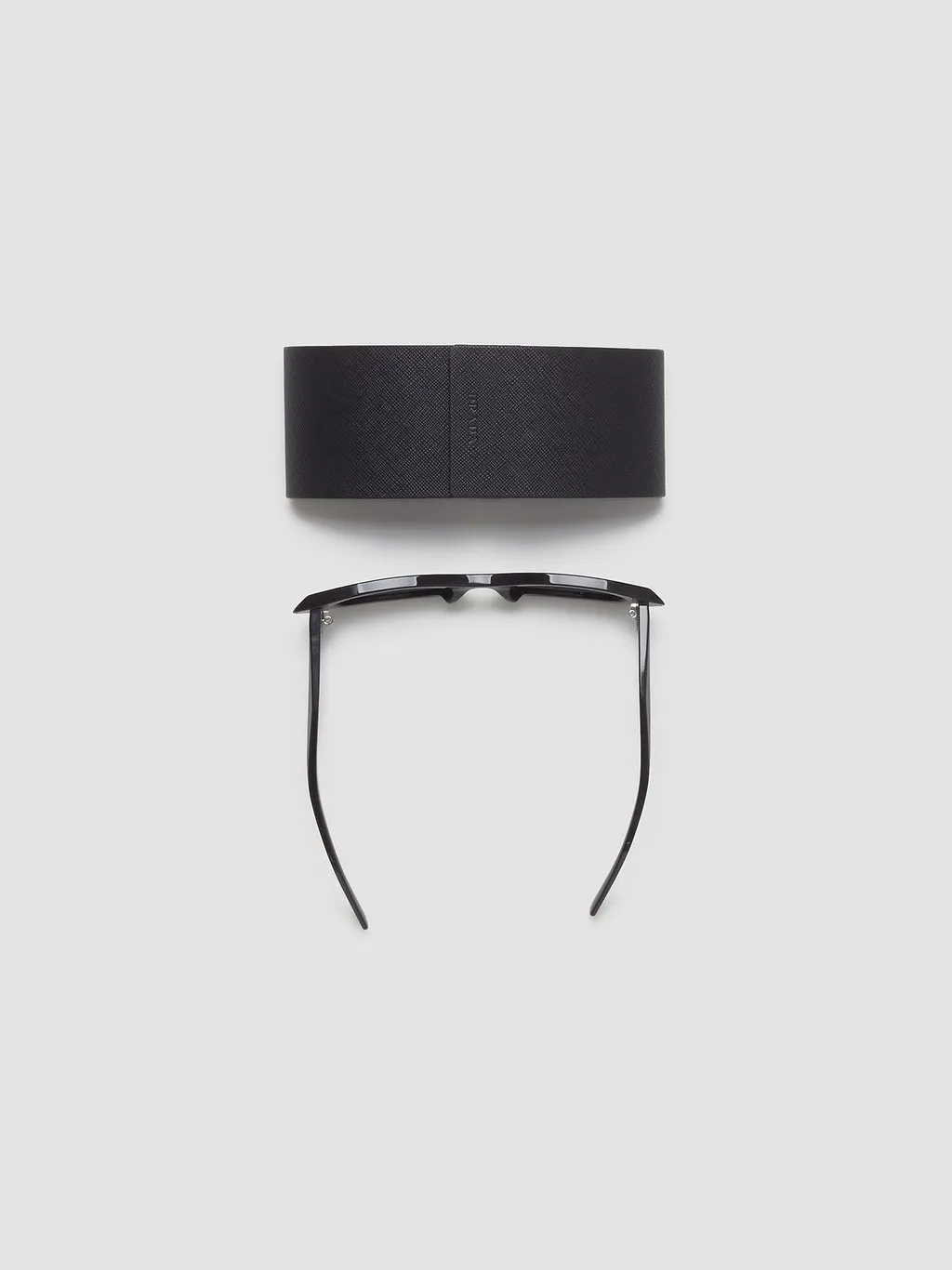 Prada Prb16S Cat-Eye Sunglasses