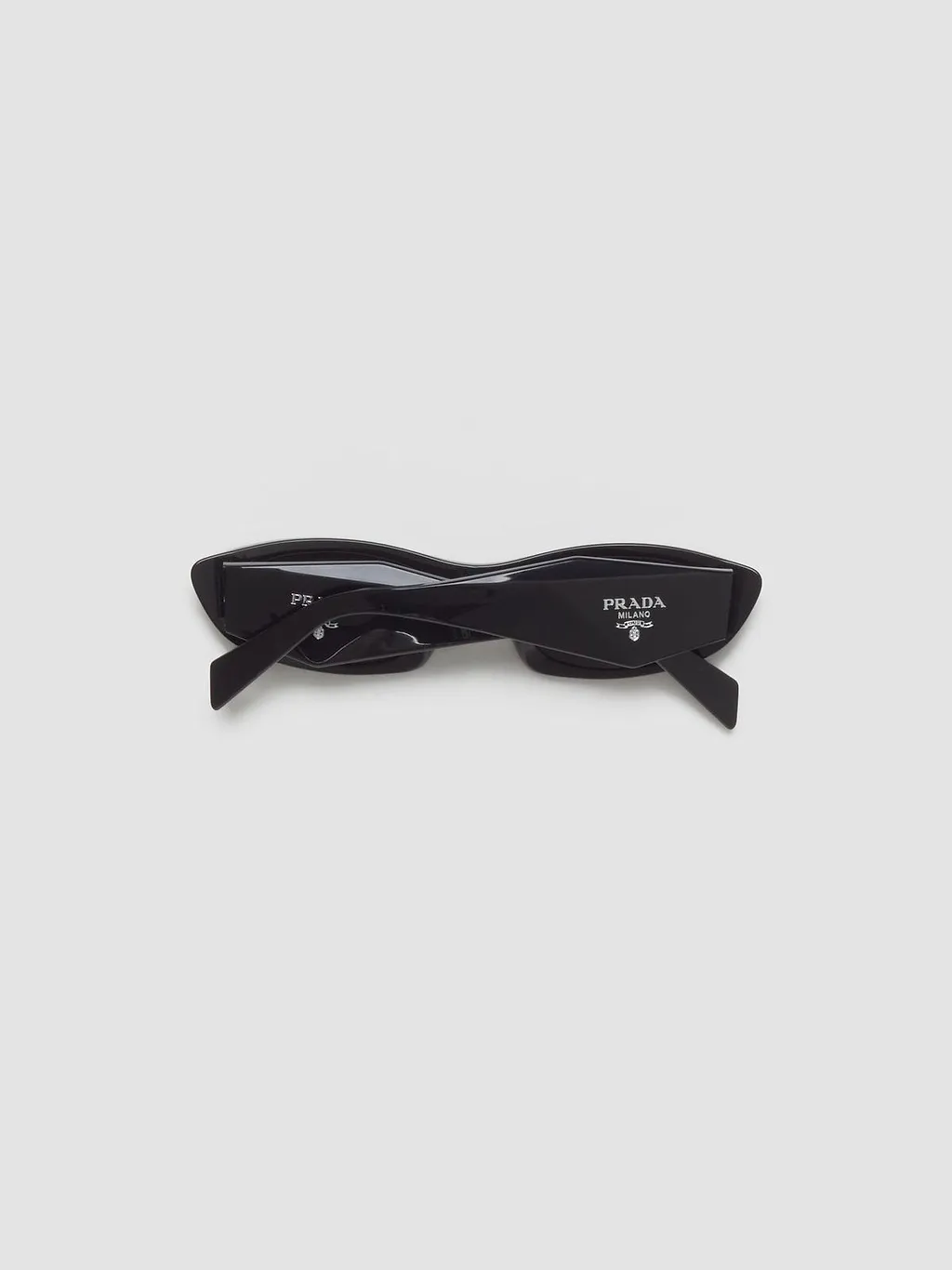 Prada Prb16S Cat-Eye Sunglasses