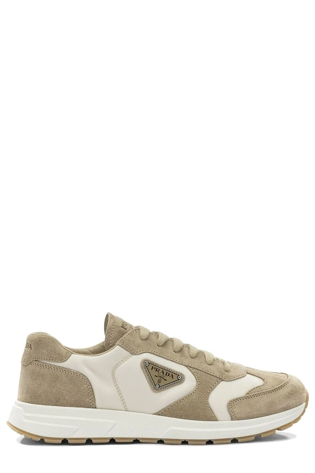 Prada Prax Low-Top Sneakers