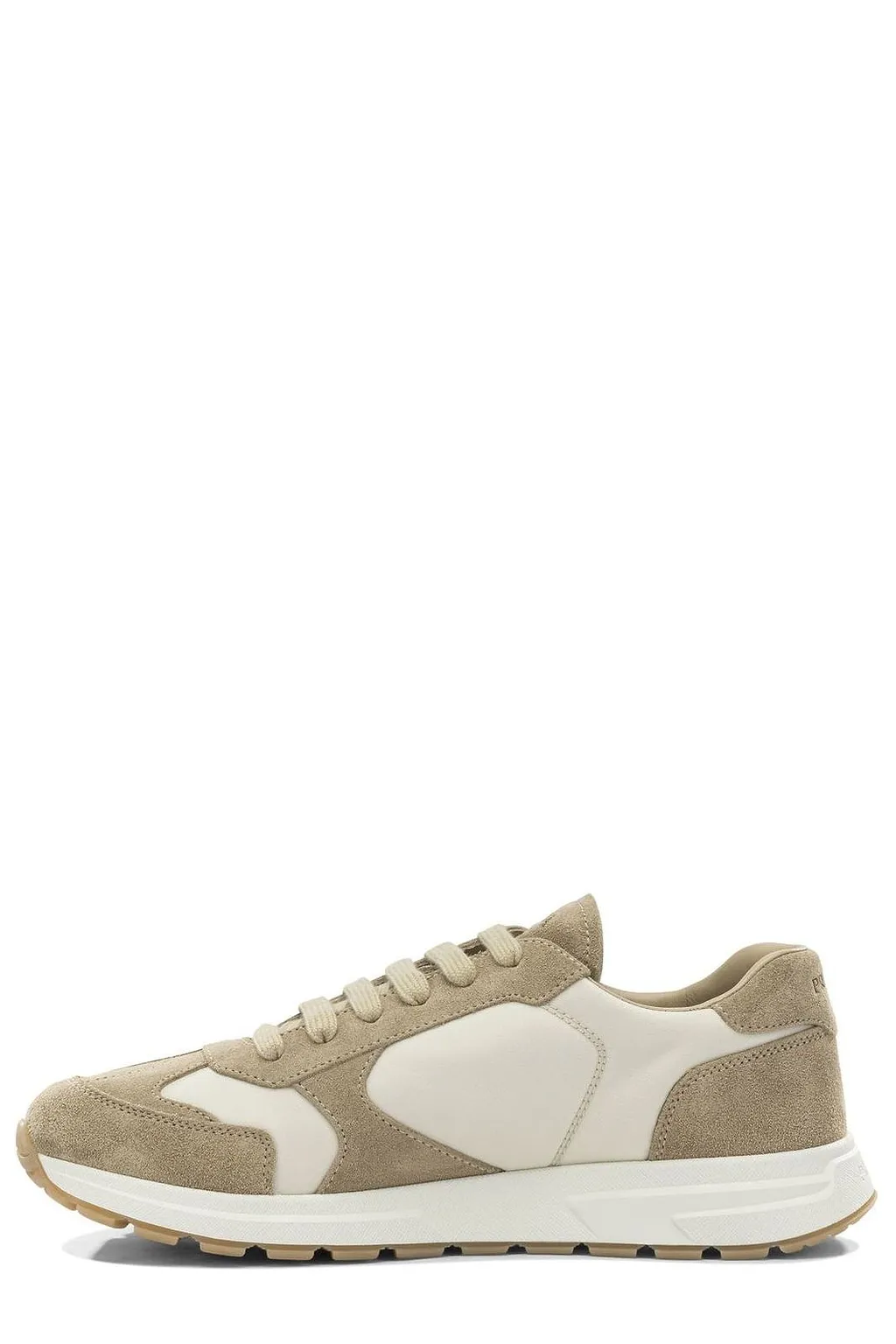 Prada Prax Low-Top Sneakers
