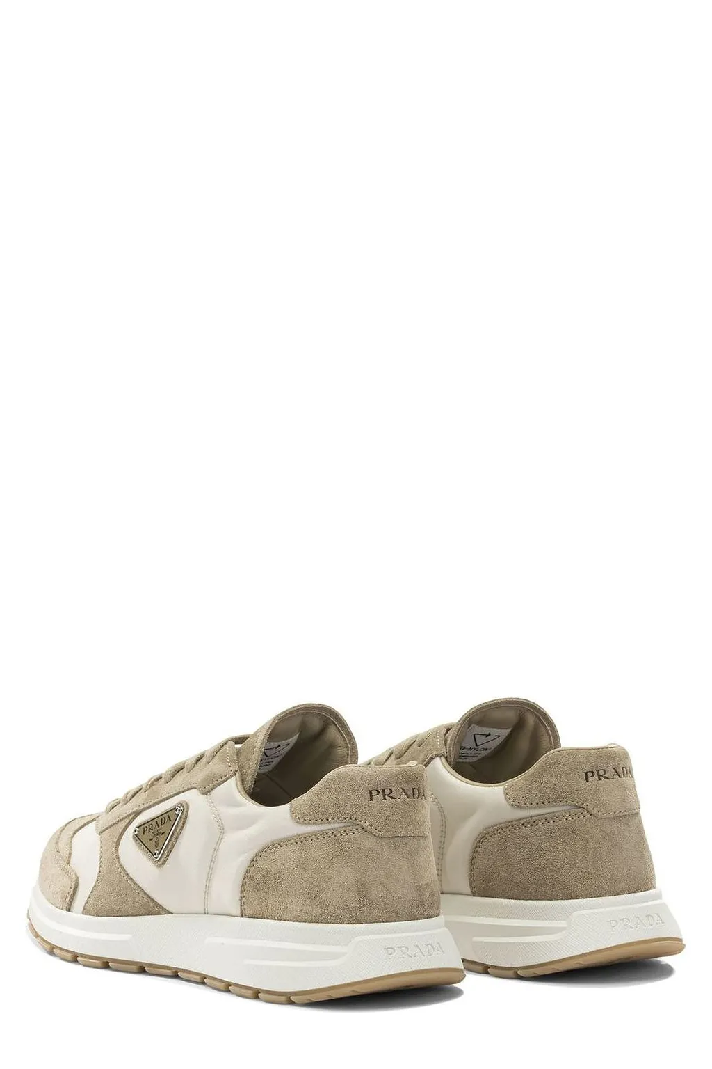 Prada Prax Low-Top Sneakers