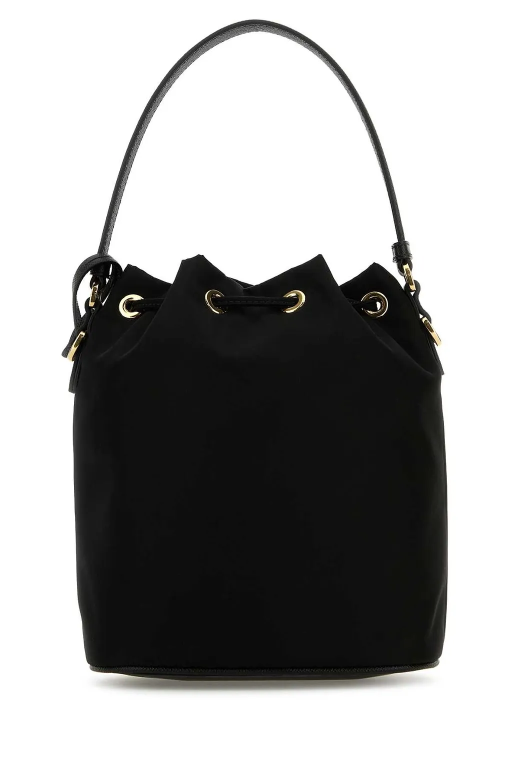 Prada Re-Edition 1978 Drawstring Mini Bucket Bag