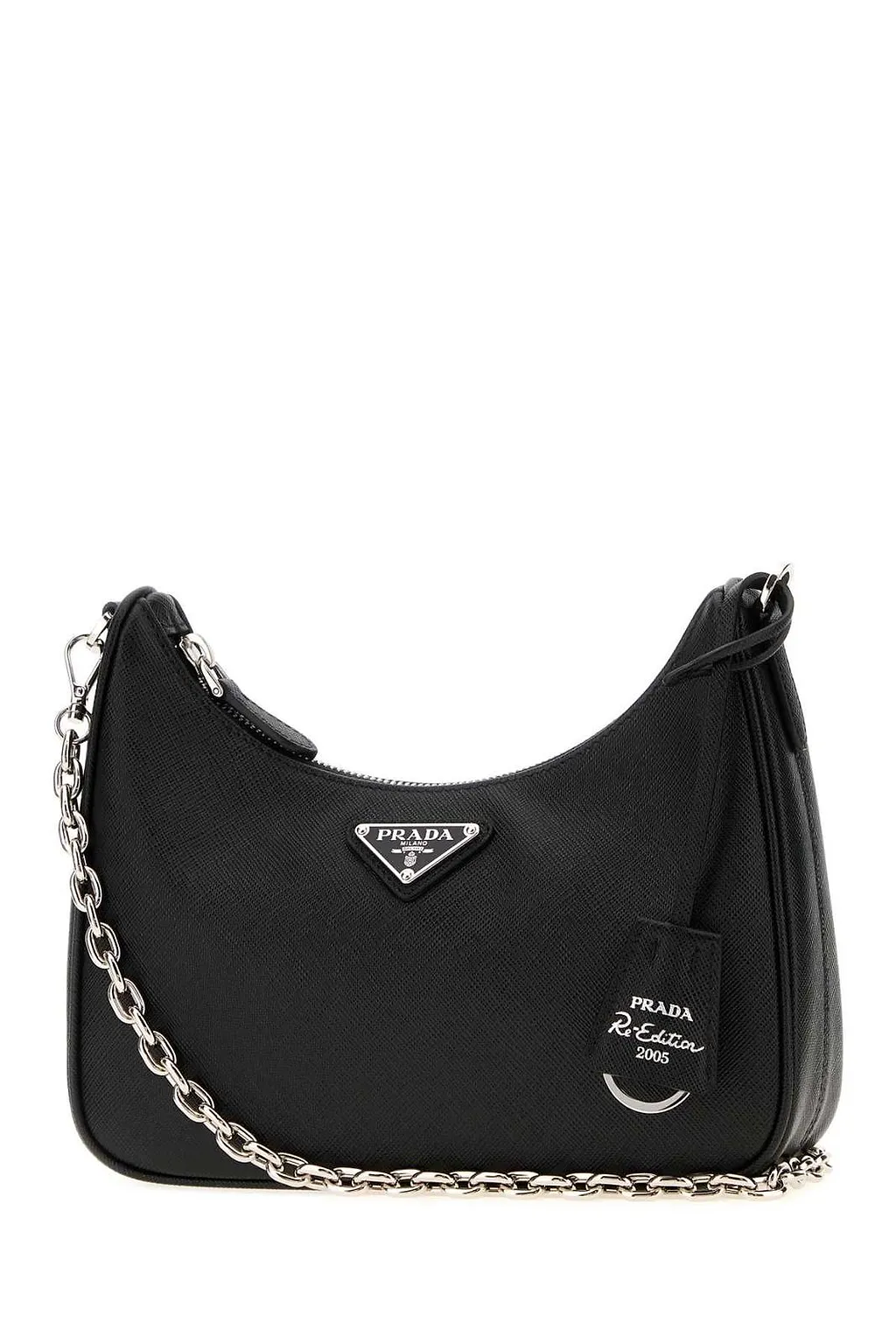 Prada Re-Edition 2005 Chain Shoulder Bag