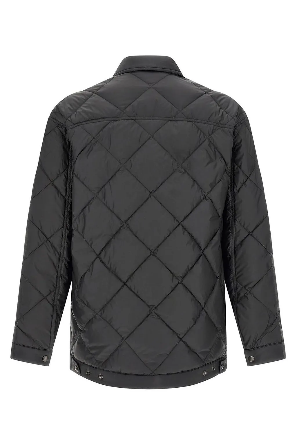 Prada Quilted Down Jacket