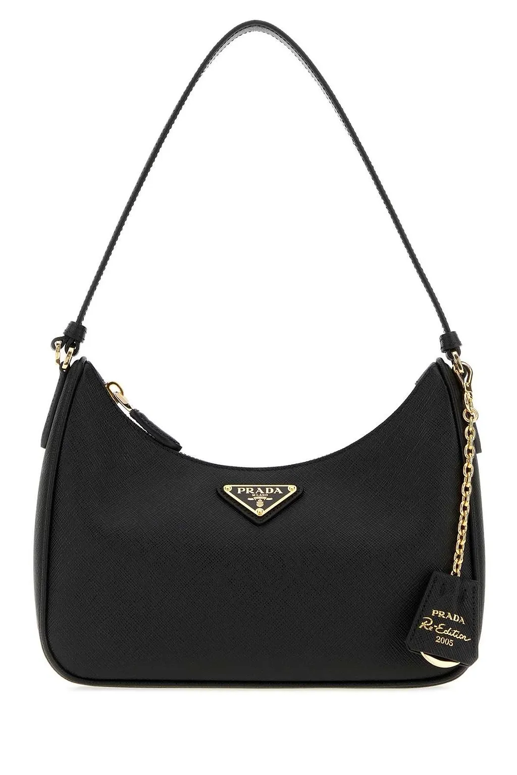 Prada Re-Edition 2005 Chain Shoulder Bag
