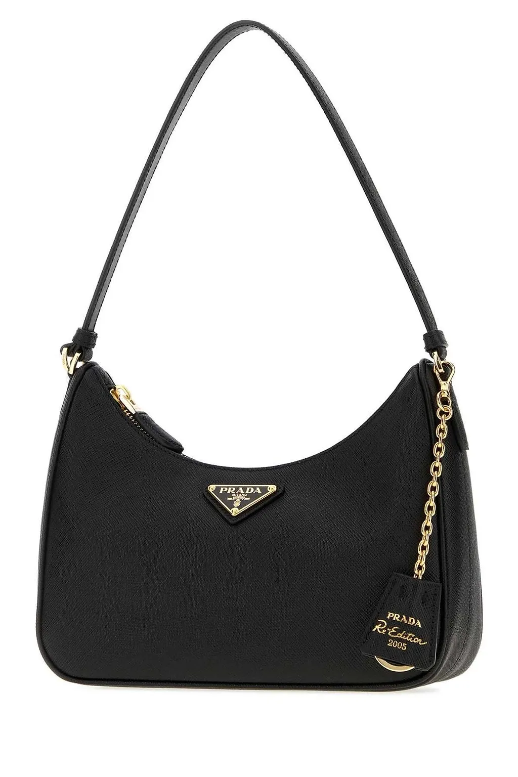 Prada Re-Edition 2005 Chain Shoulder Bag