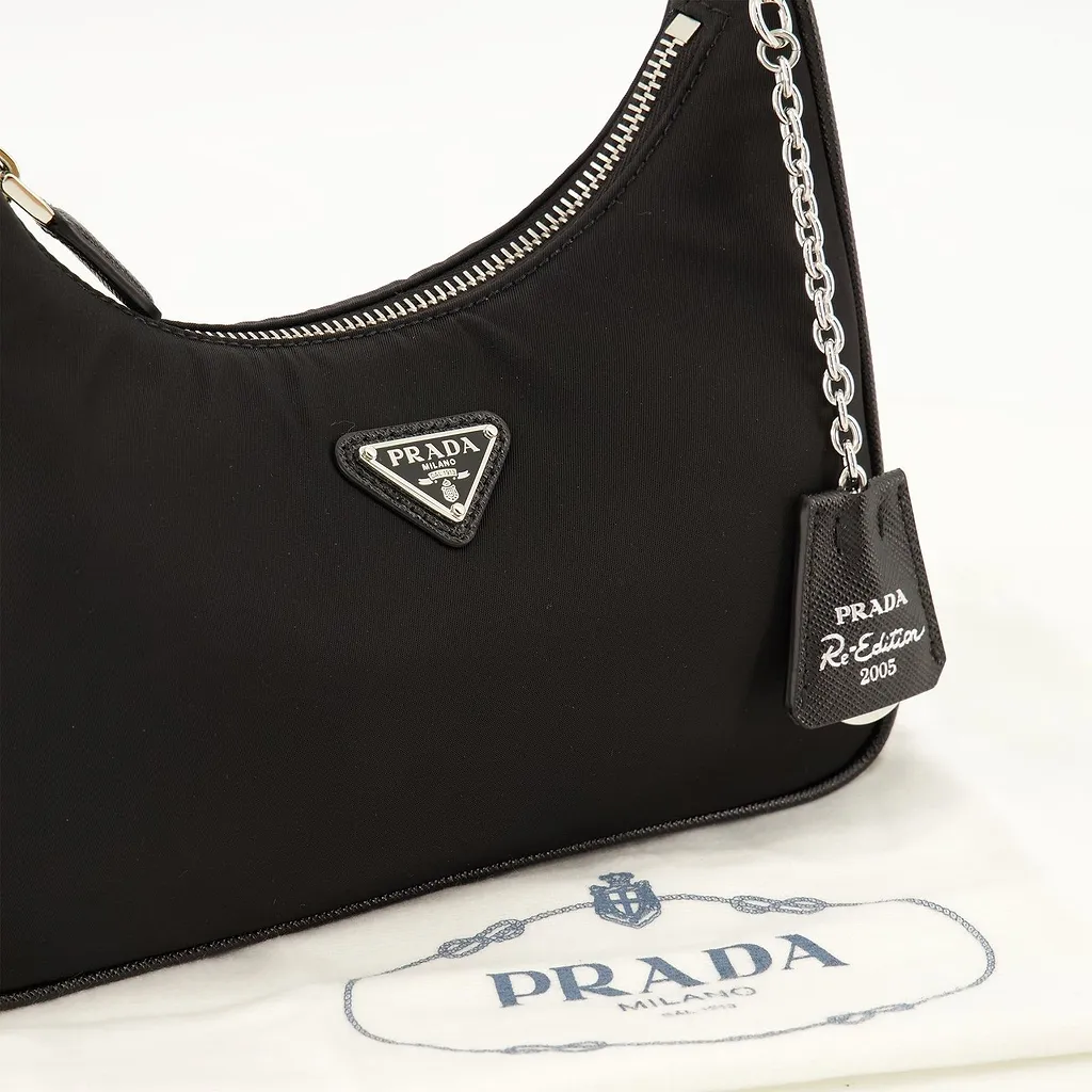 Prada Re Edition 2005 Mini Shoulder Bag