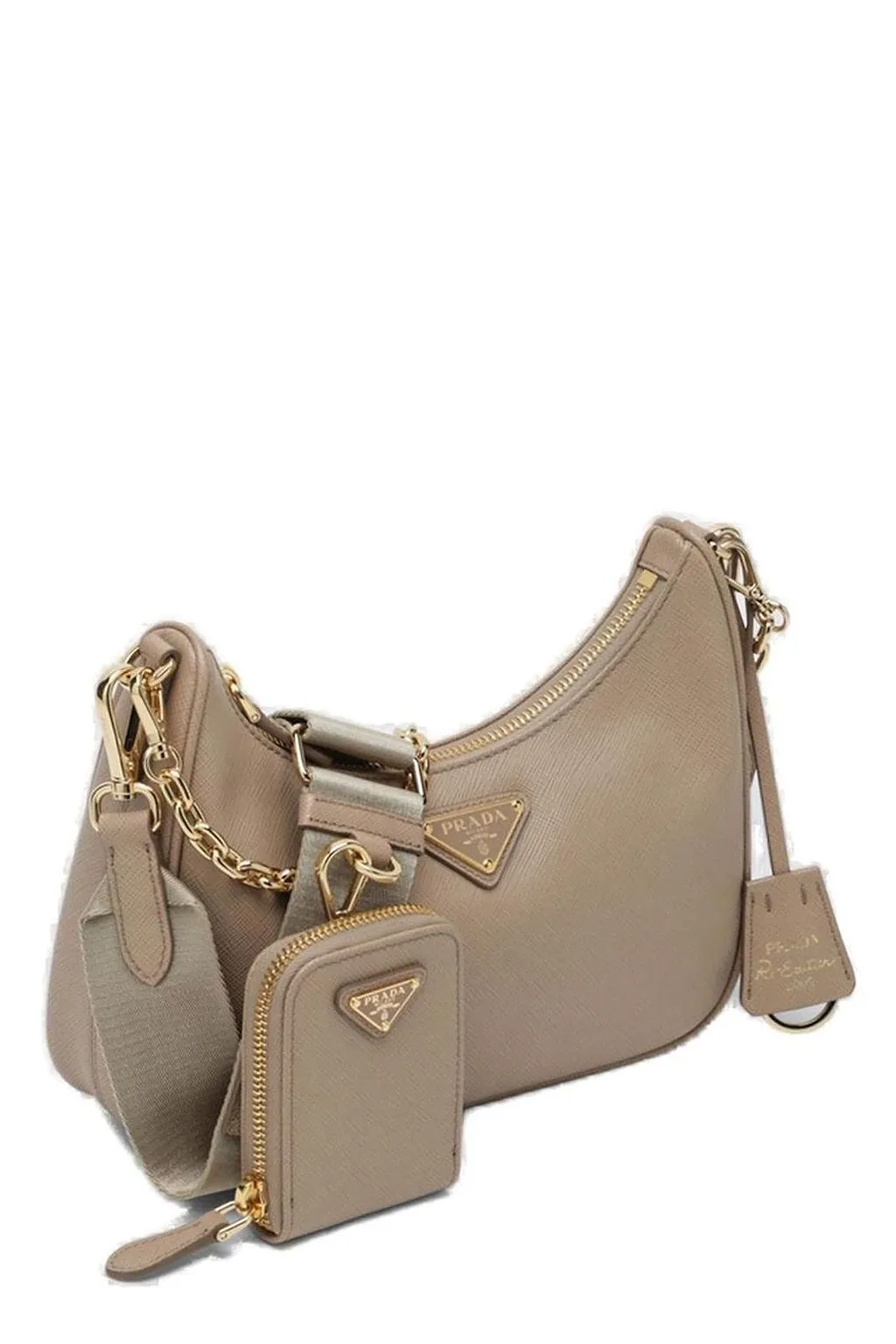 Prada Re-Edition 2005 Shoulder Bag