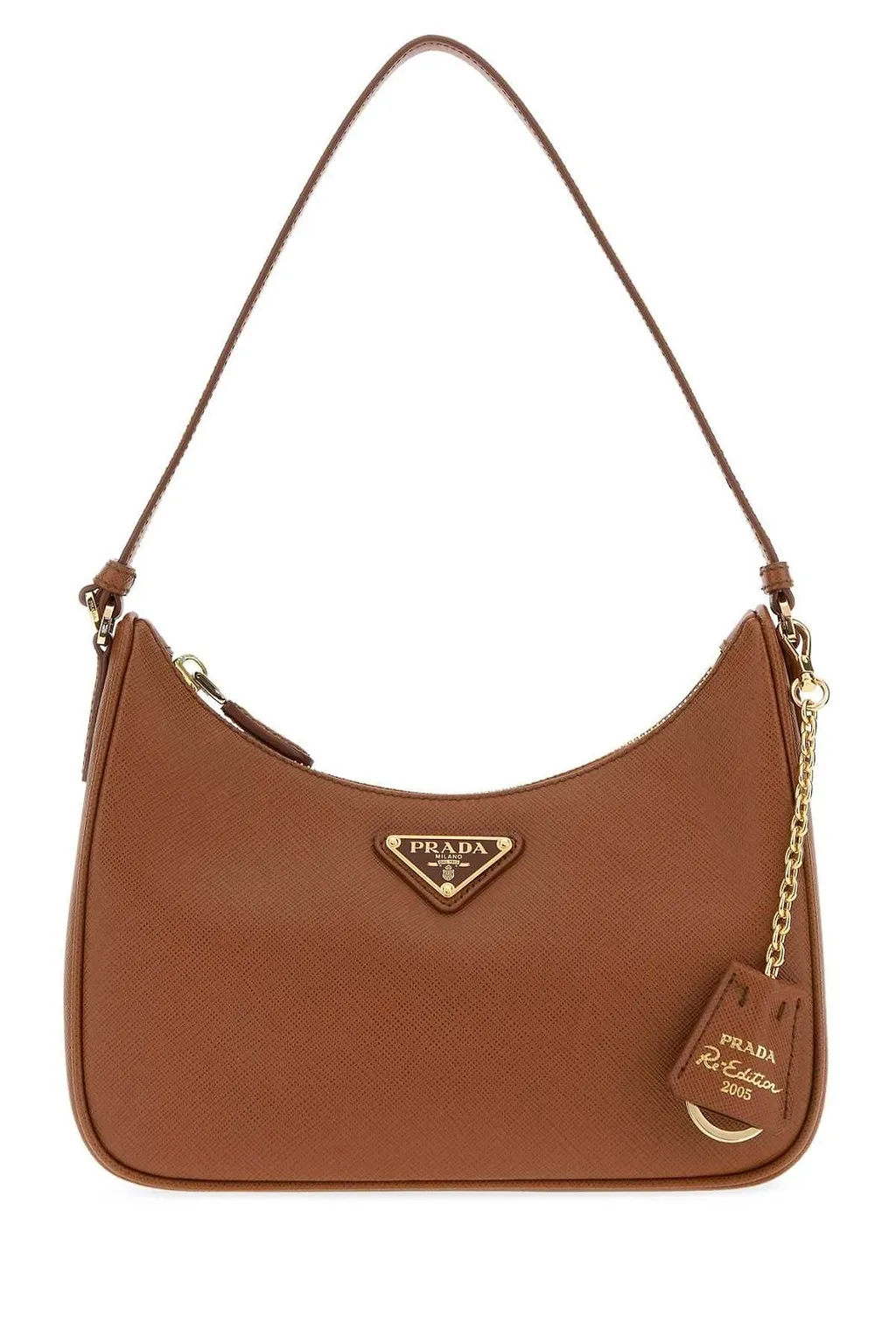 Prada Re-Edition 2005 Logo Shoulder Bag