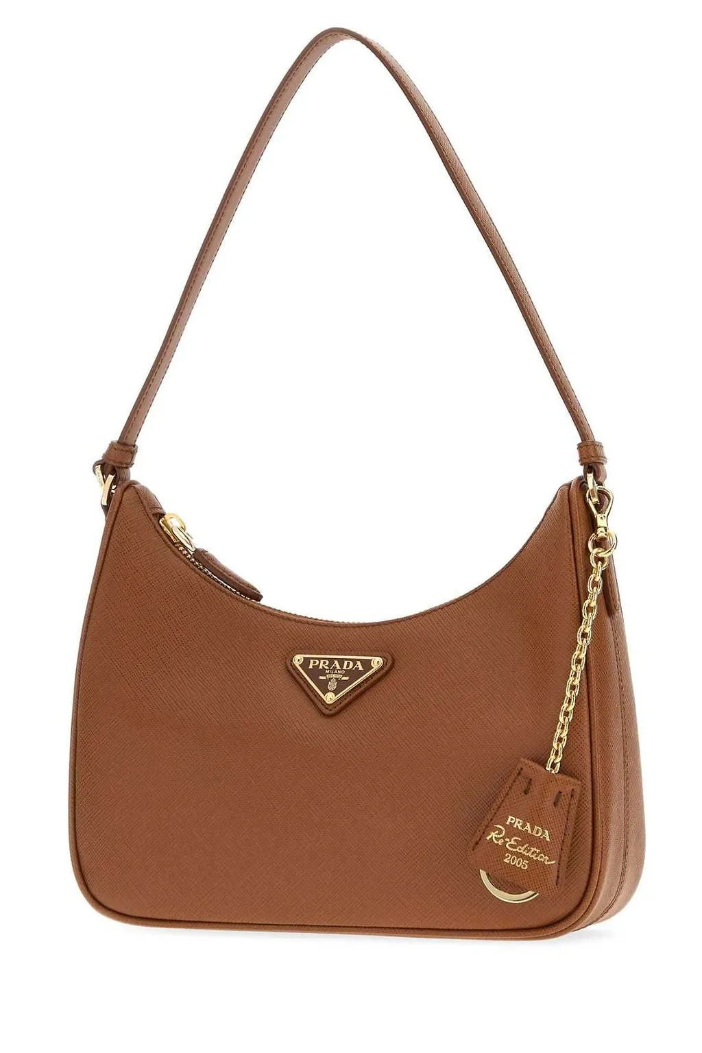 Prada Re-Edition 2005 Logo Shoulder Bag