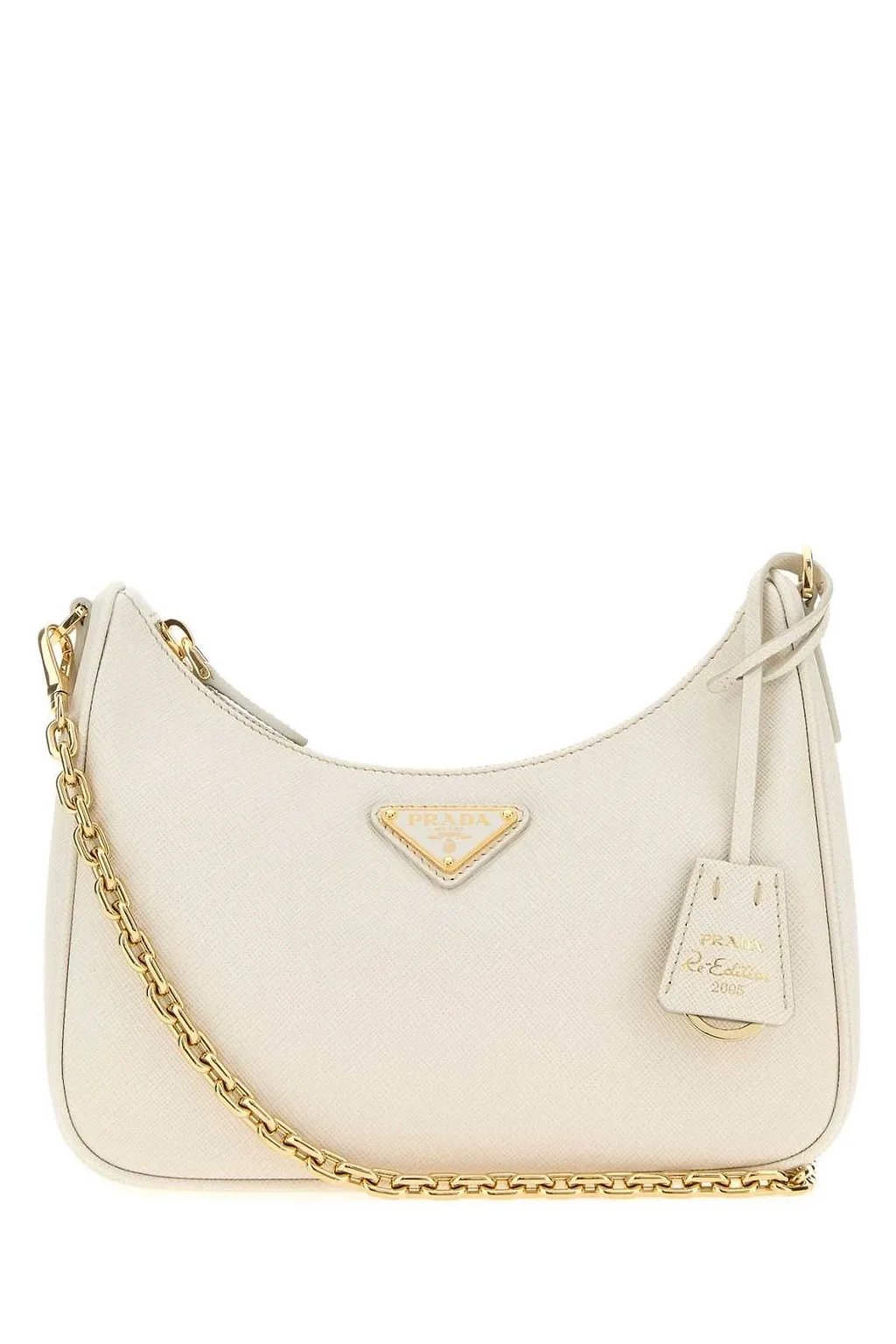 Prada Re-Edition 2005 Zipped Shoulder Bag