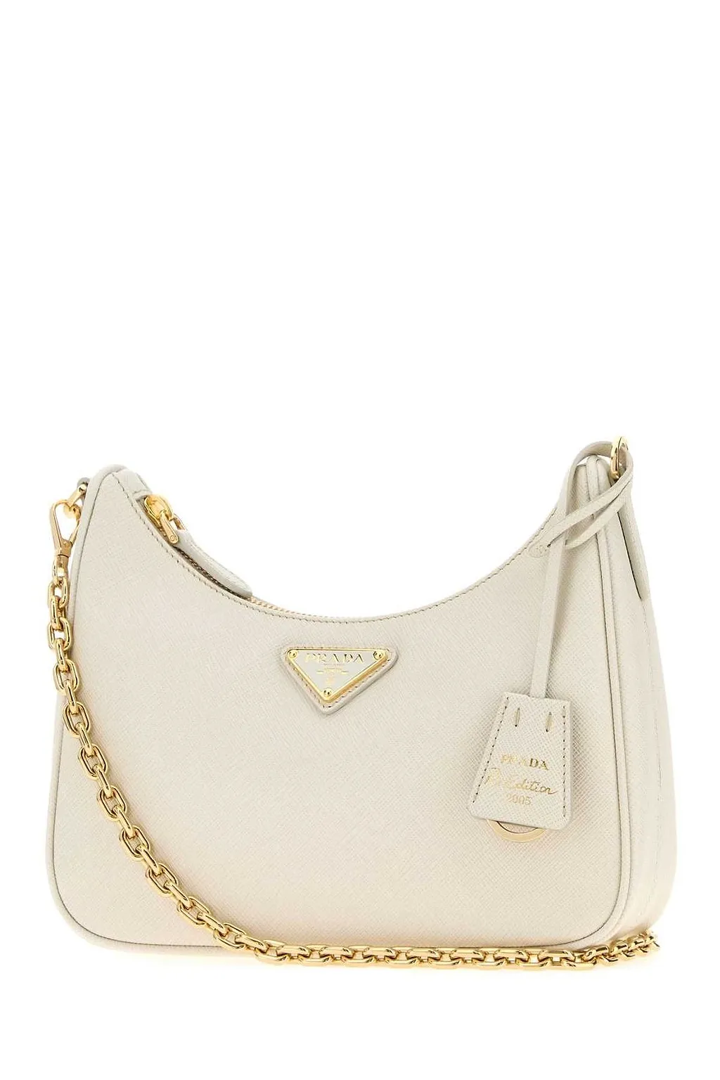 Prada Re-Edition 2005 Zipped Shoulder Bag
