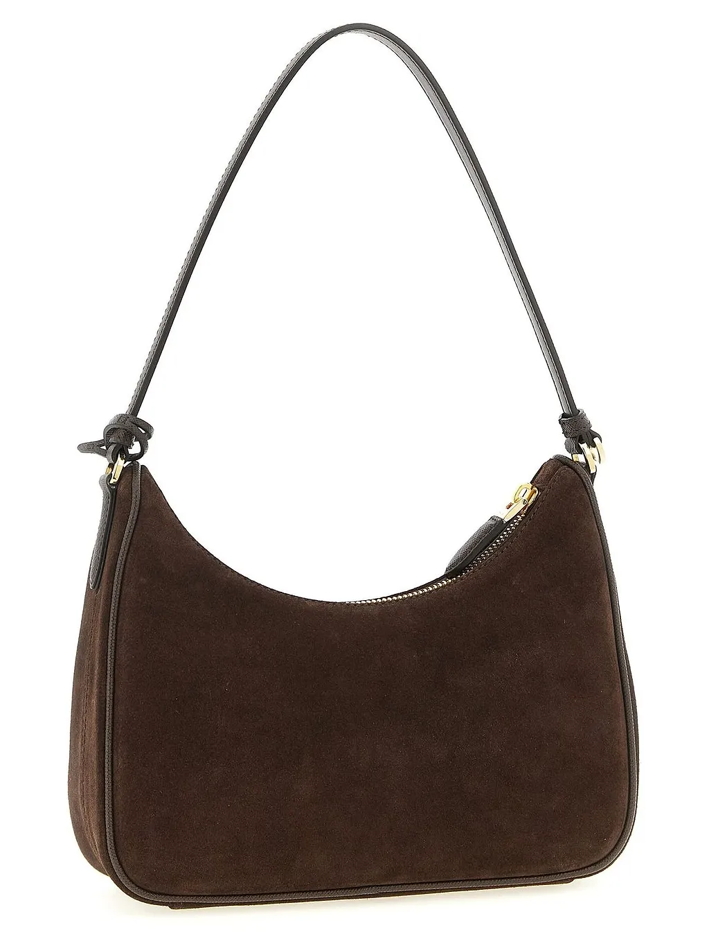 Prada Re-Edition 2005 Zipped Shoulder Bag