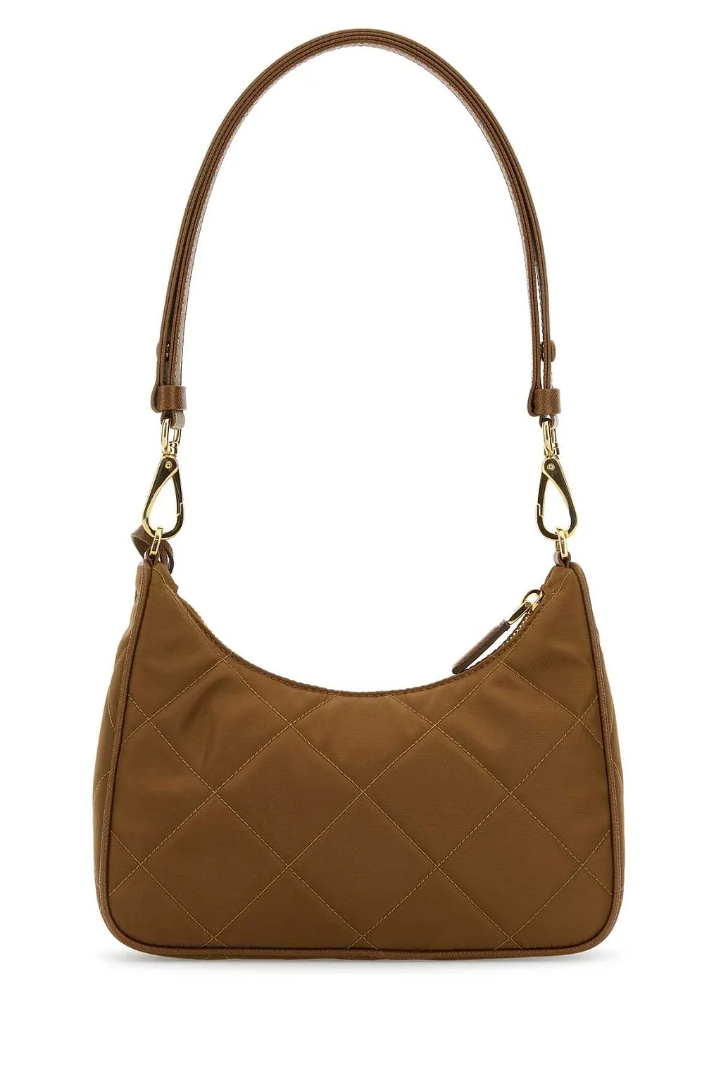 Prada Re-Edition Quilted Zipped Shoulder Bag