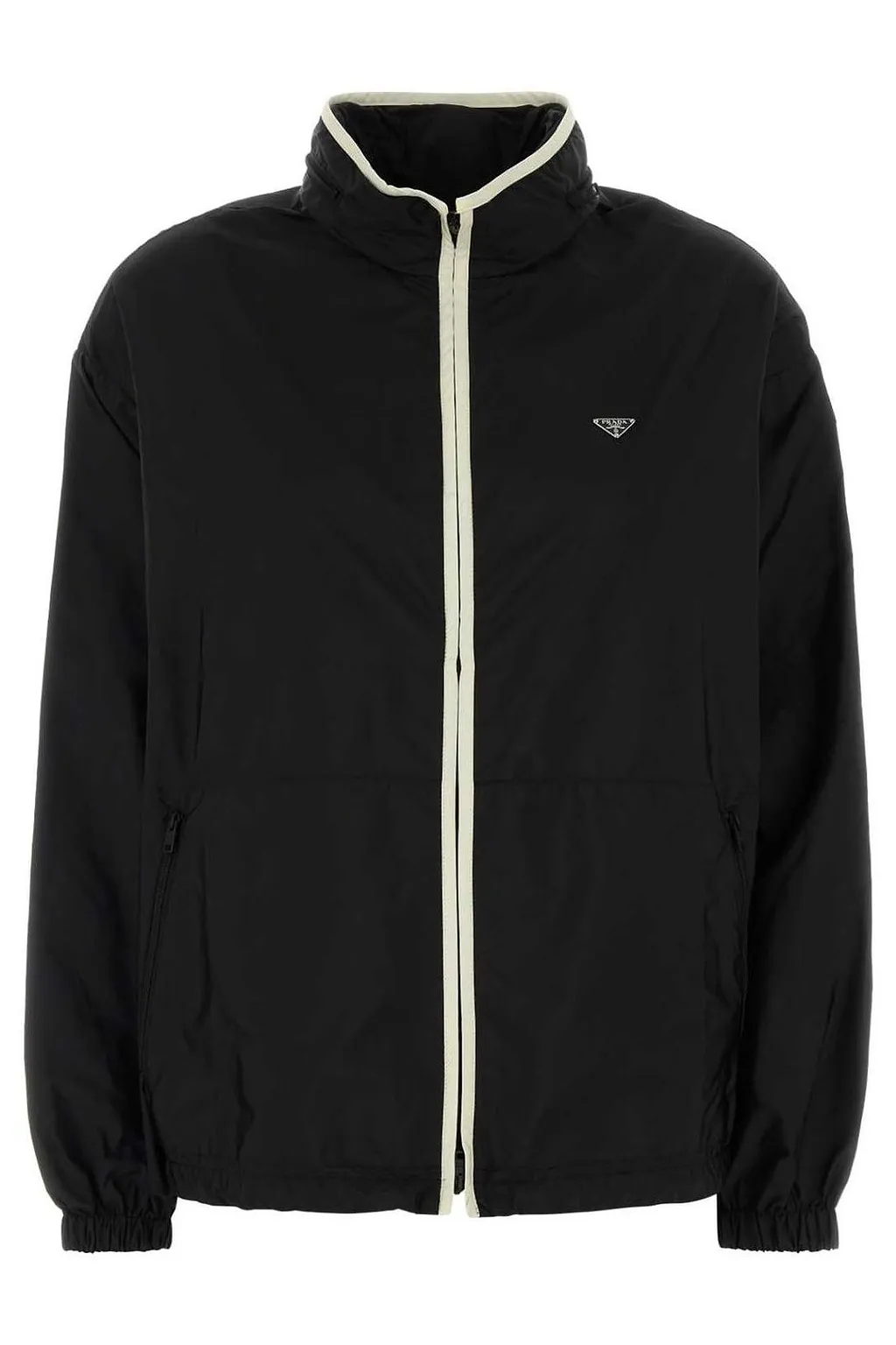 Prada Re-Nylon Blouson Jacket