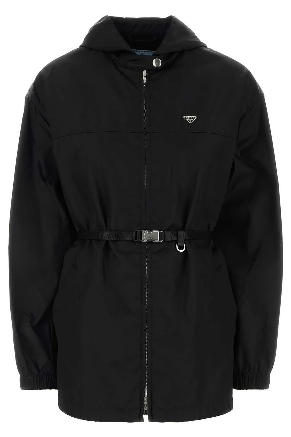 Prada Re-Nylon Blouson Jacket