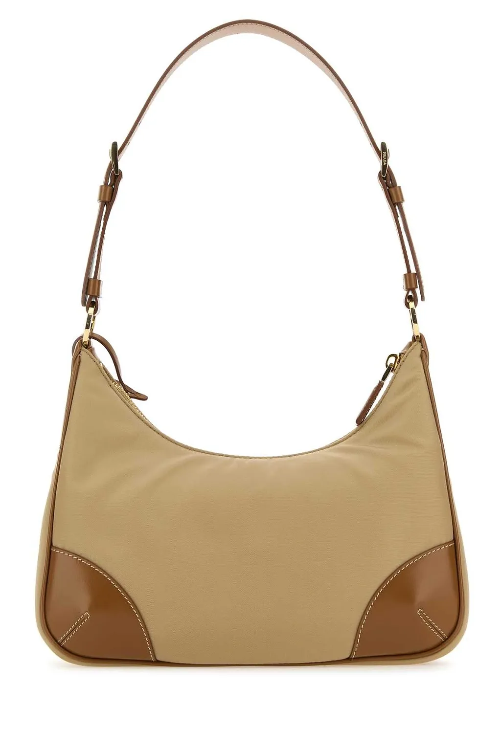 Prada Re-Edition Zipped Shoulder Bag
