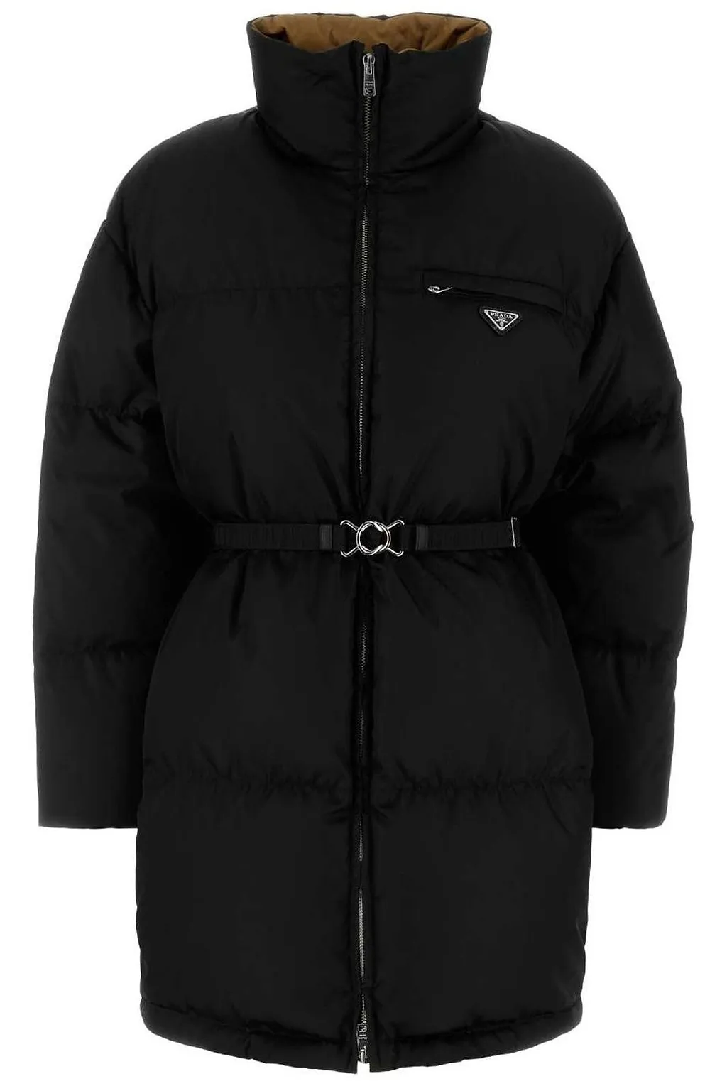 Prada Re-Nylon Down Jacket