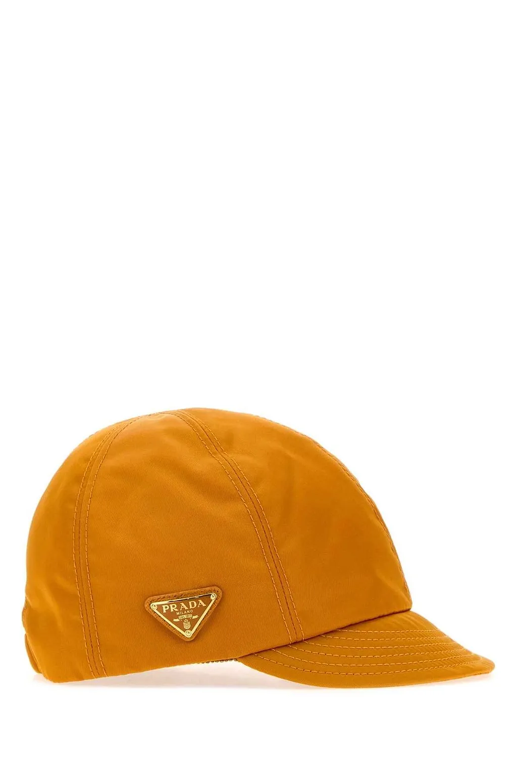 Prada Re-Nylon Logo Baseball Hat