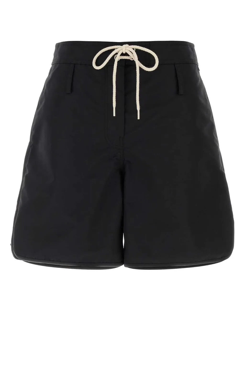 Prada Re-Nylon Drawstring Shorts