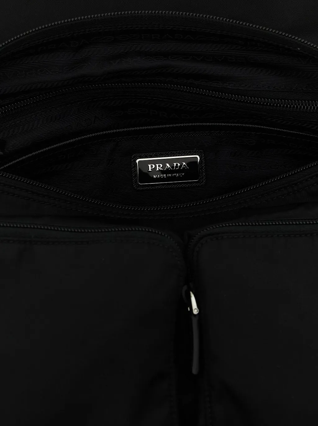 Prada Re-Nylon Shoulder Bag